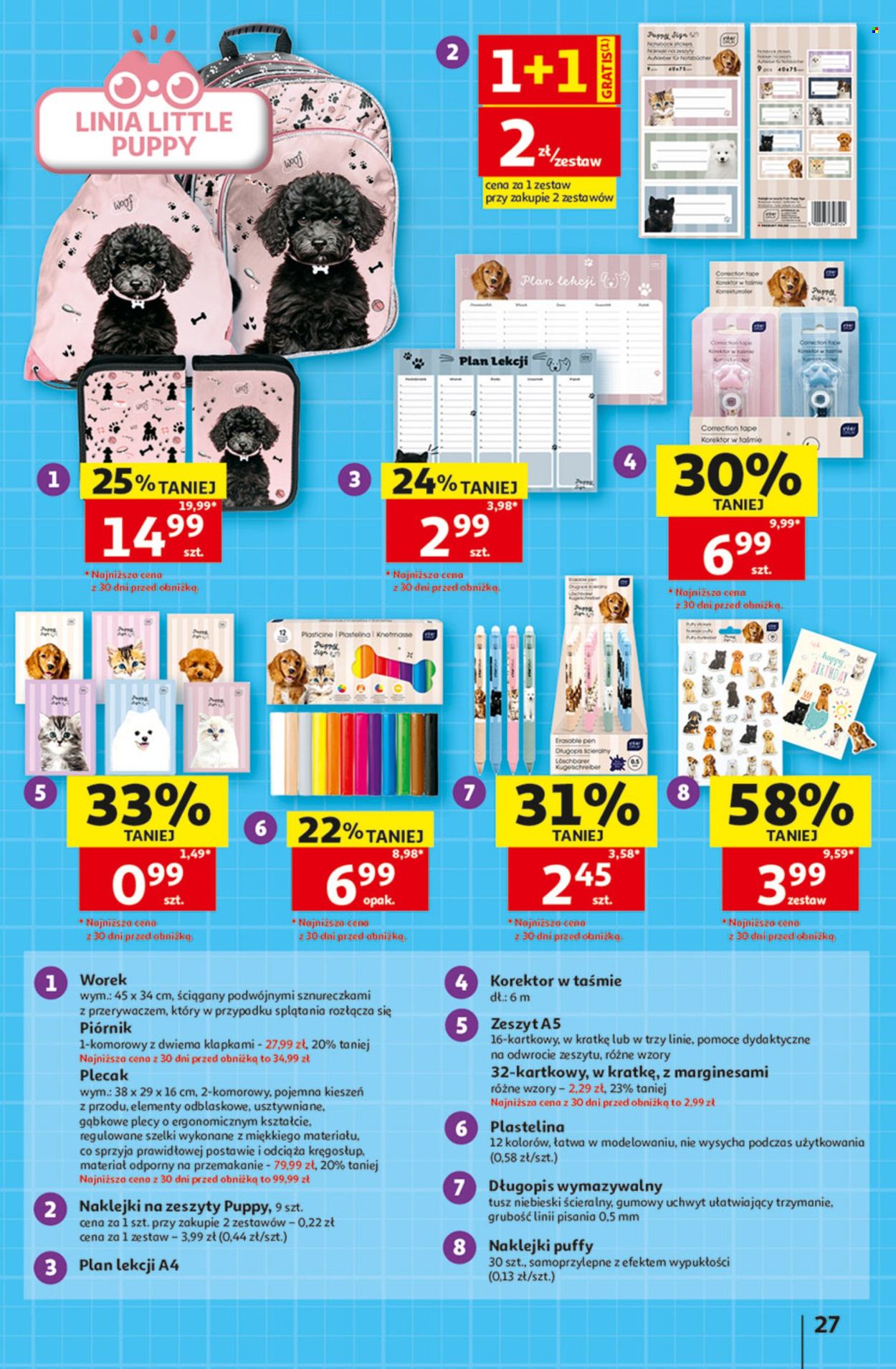 Gazetka Auchan - 13.8.2026. - 26.8.2026.. Strona 27