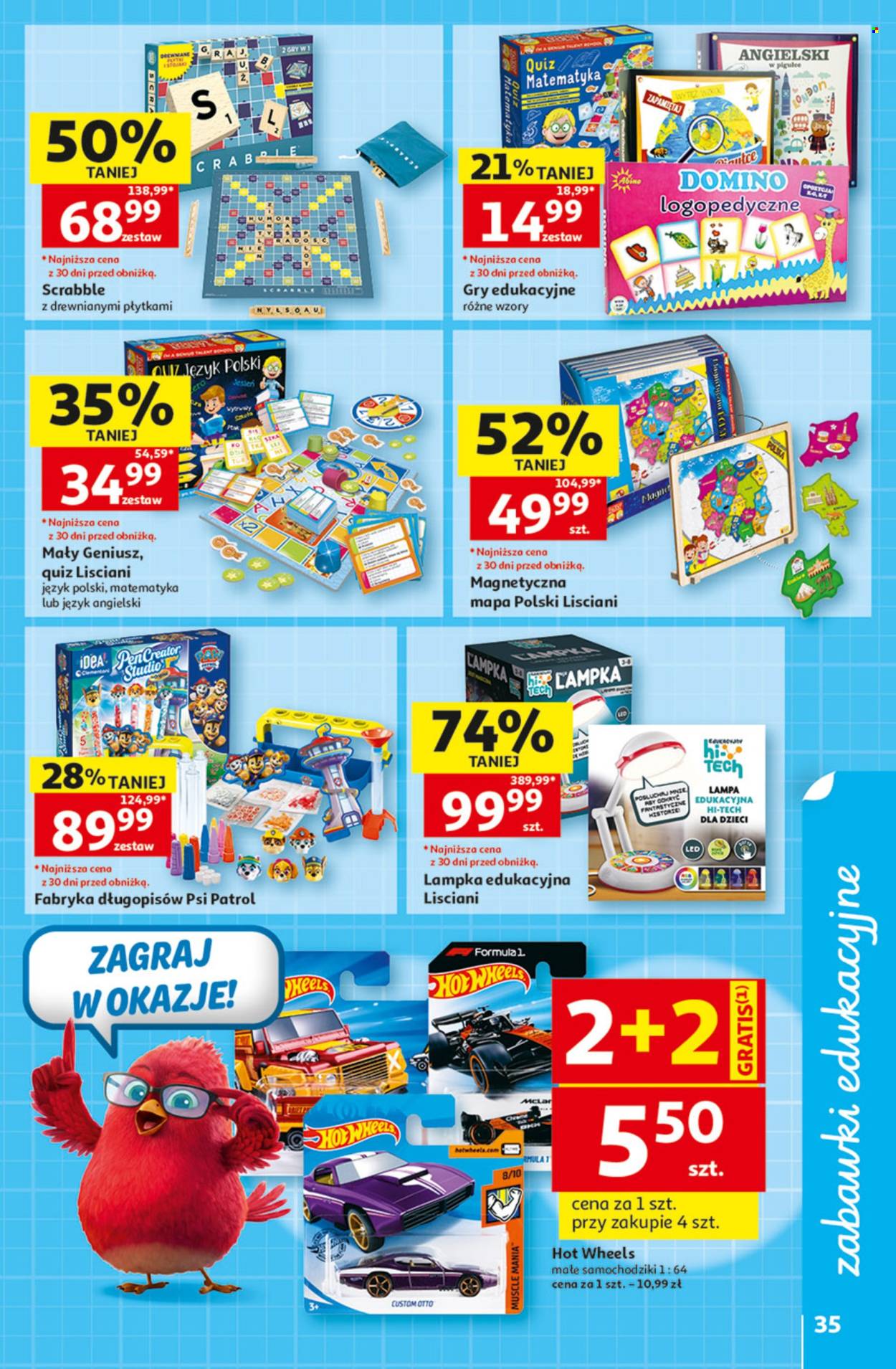 Gazetka Auchan - 13.8.2026. - 26.8.2026.. Strona 35