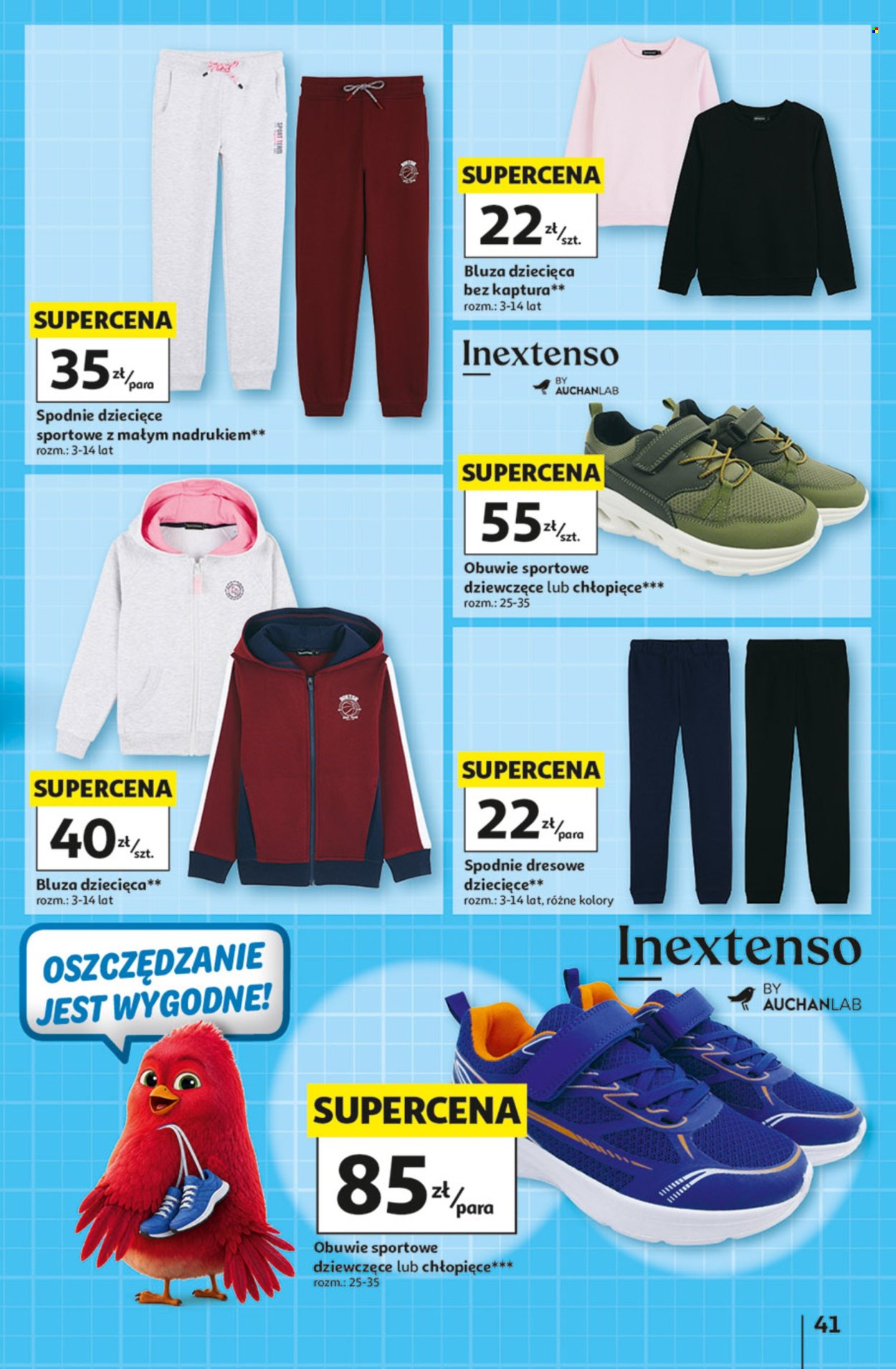 Gazetka Auchan - 13.8.2026. - 26.8.2026.. Strona 41