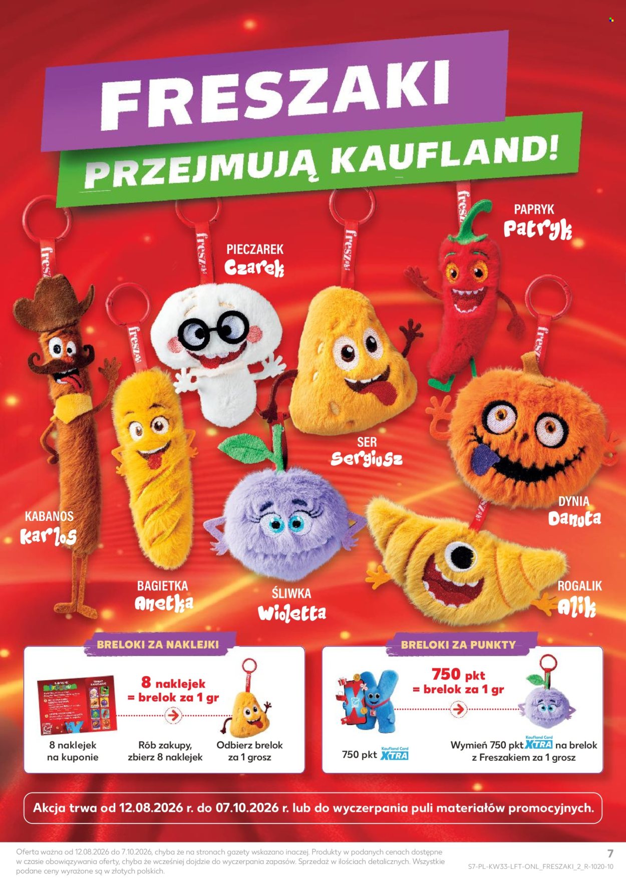 Gazetka Kaufland - 12.8.2026. - 19.8.2026.. Strona 7