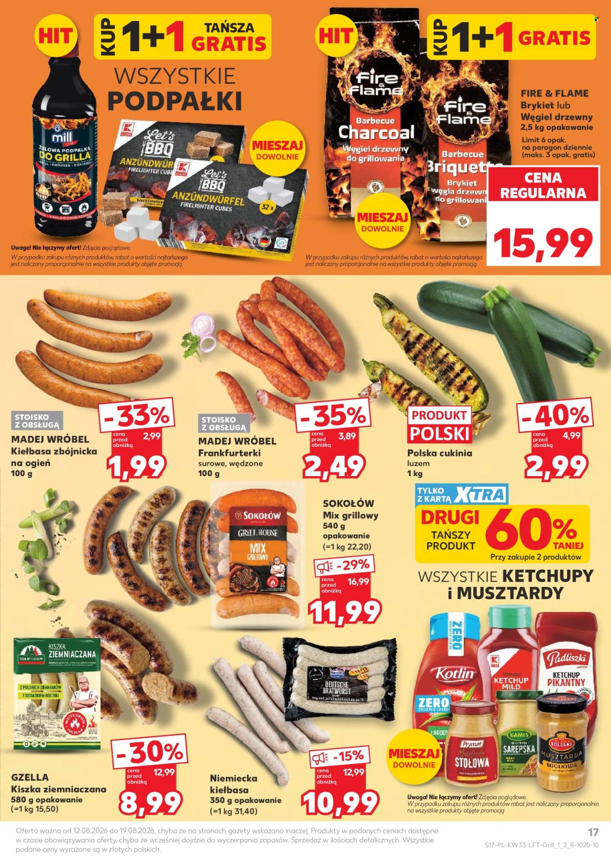 Gazetka Kaufland - 12.8.2026. - 19.8.2026.. Strona 17