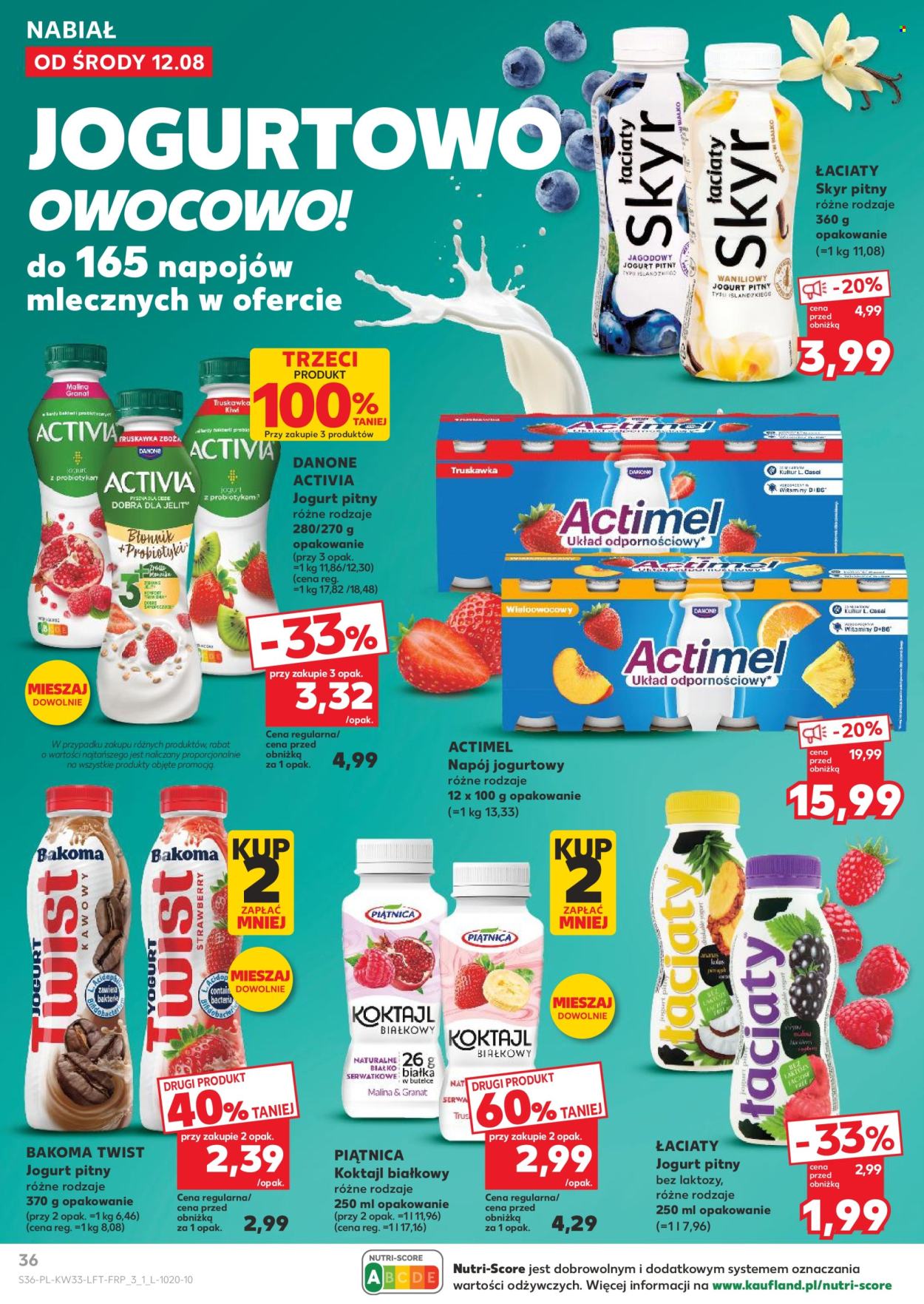 Gazetka Kaufland - 12.8.2026. - 19.8.2026.. Strona 36