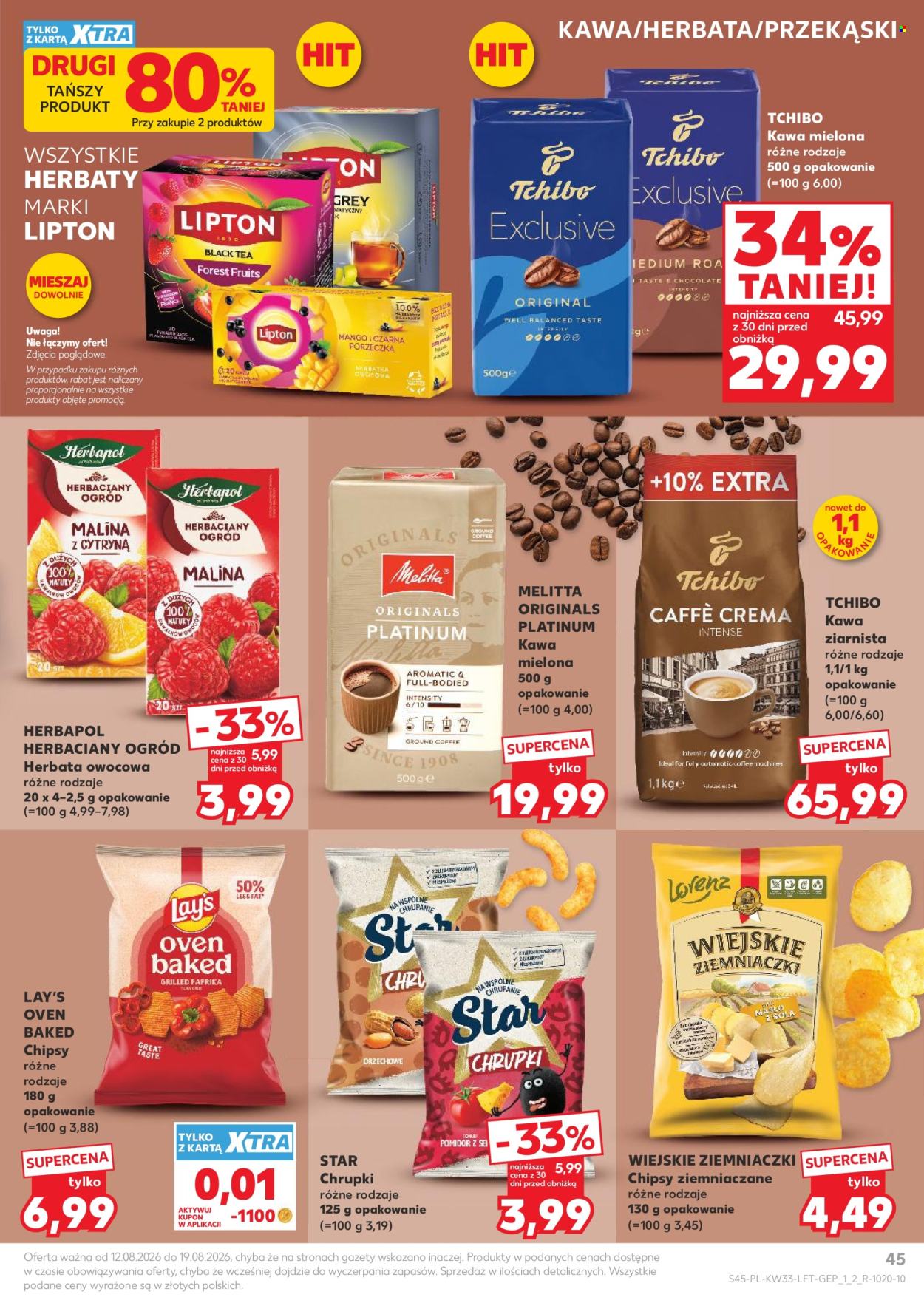 Gazetka Kaufland - 12.8.2026. - 19.8.2026.. Strona 45