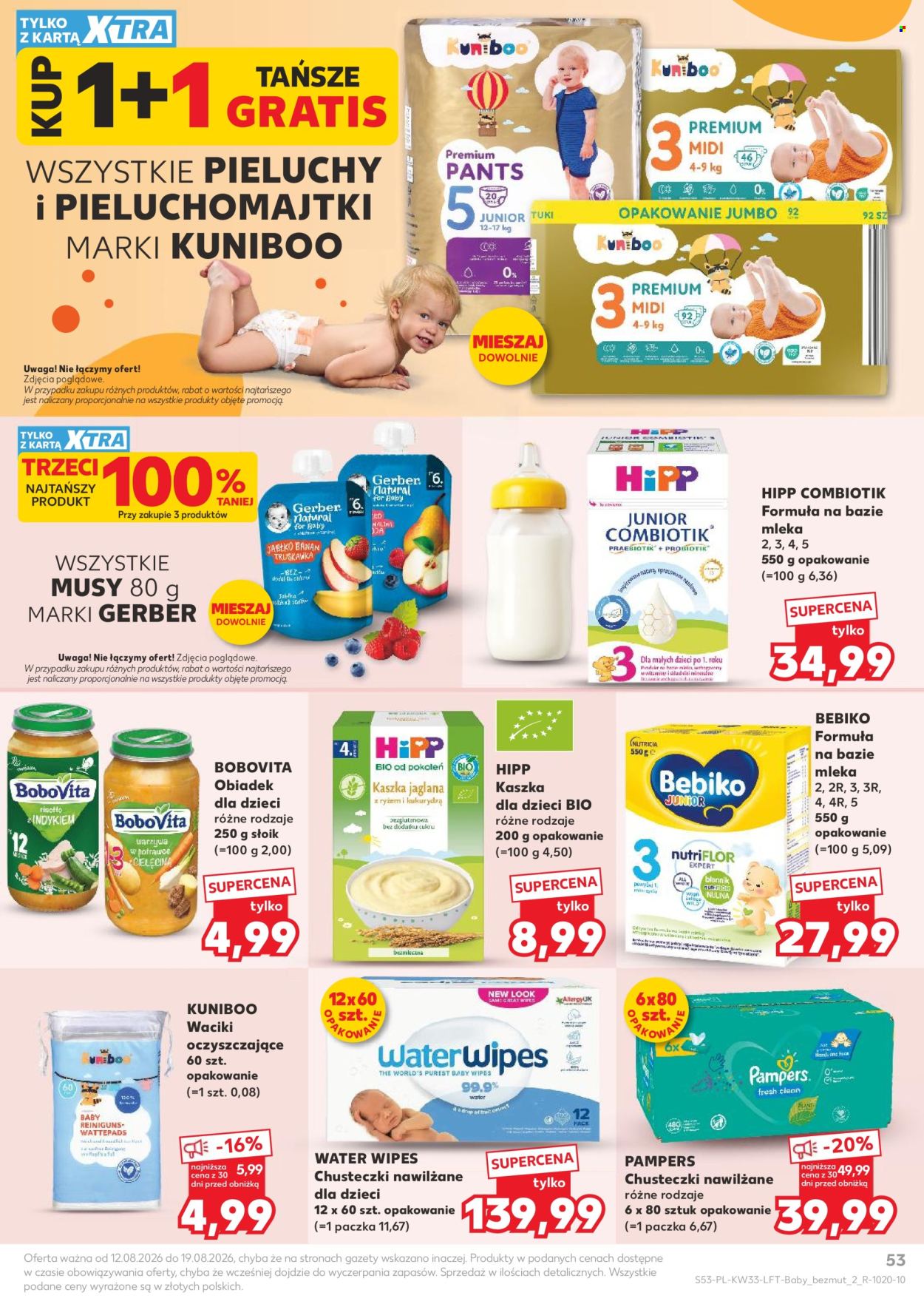 Gazetka Kaufland - 12.8.2026. - 19.8.2026.. Strona 53