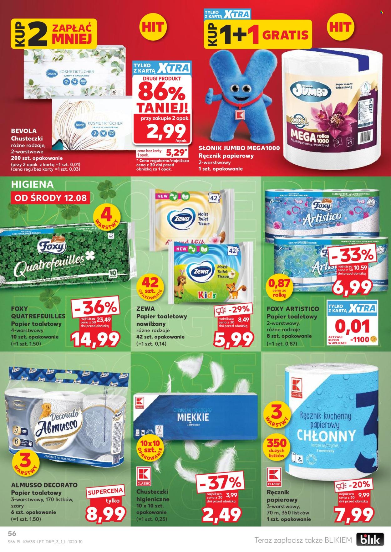 Gazetka Kaufland - 12.8.2026. - 19.8.2026.. Strona 56