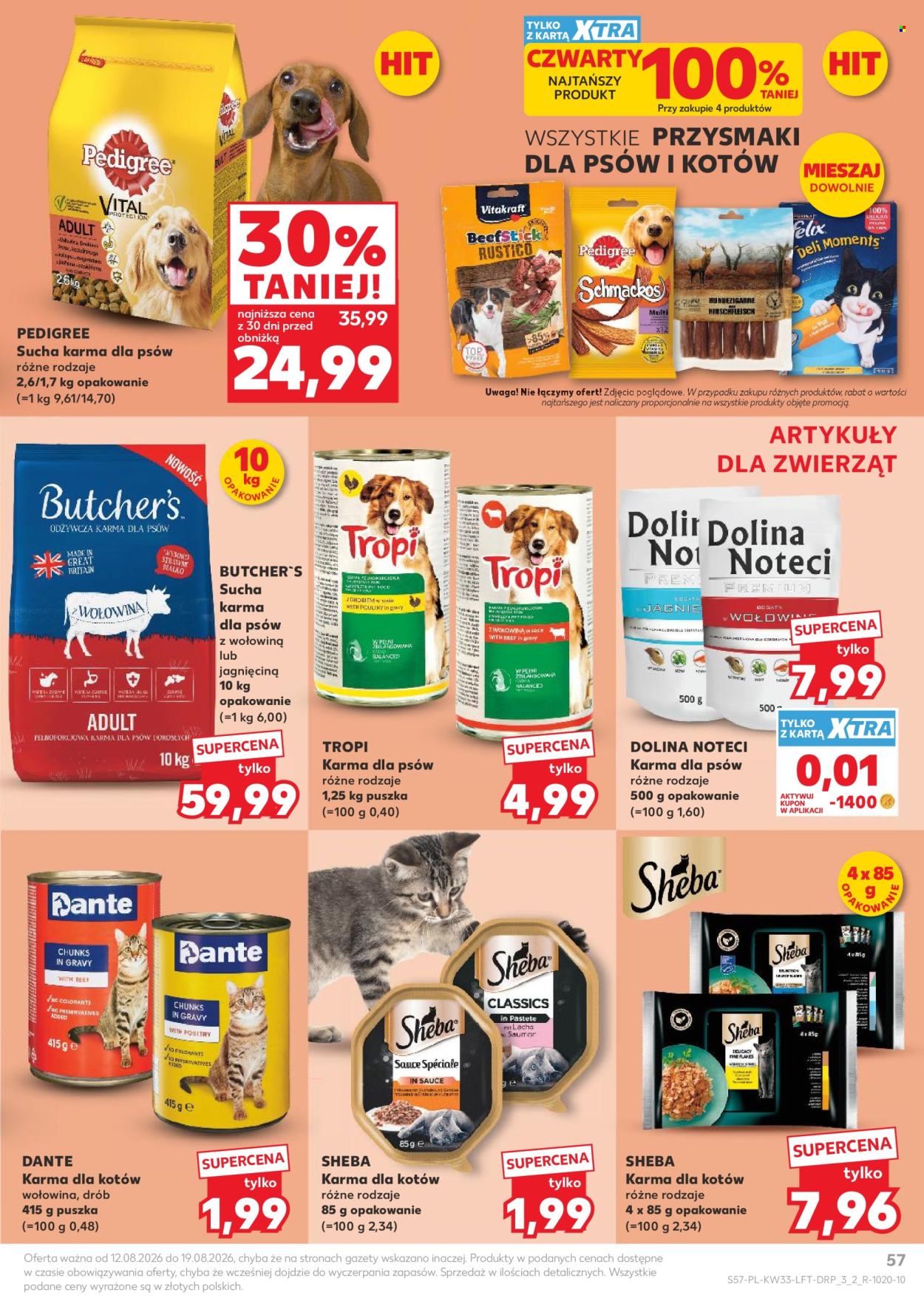 Gazetka Kaufland - 12.8.2026. - 19.8.2026.. Strona 57