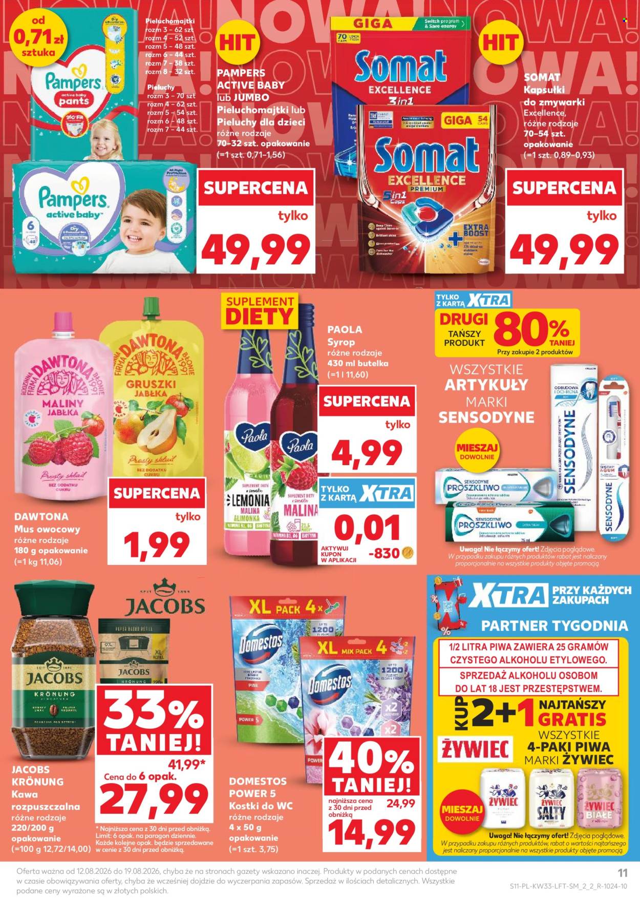 Gazetka Kaufland - 12.8.2026. - 19.8.2026.. Strona 11
