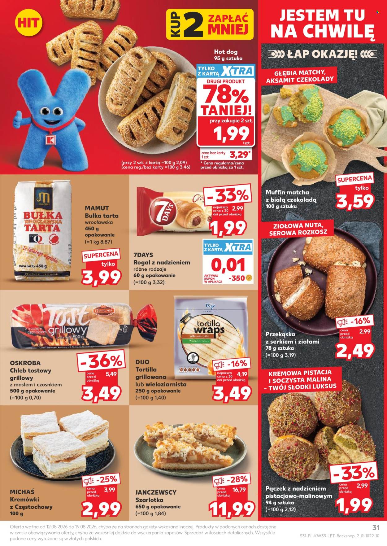 Gazetka Kaufland - 12.8.2026. - 19.8.2026.. Strona 31
