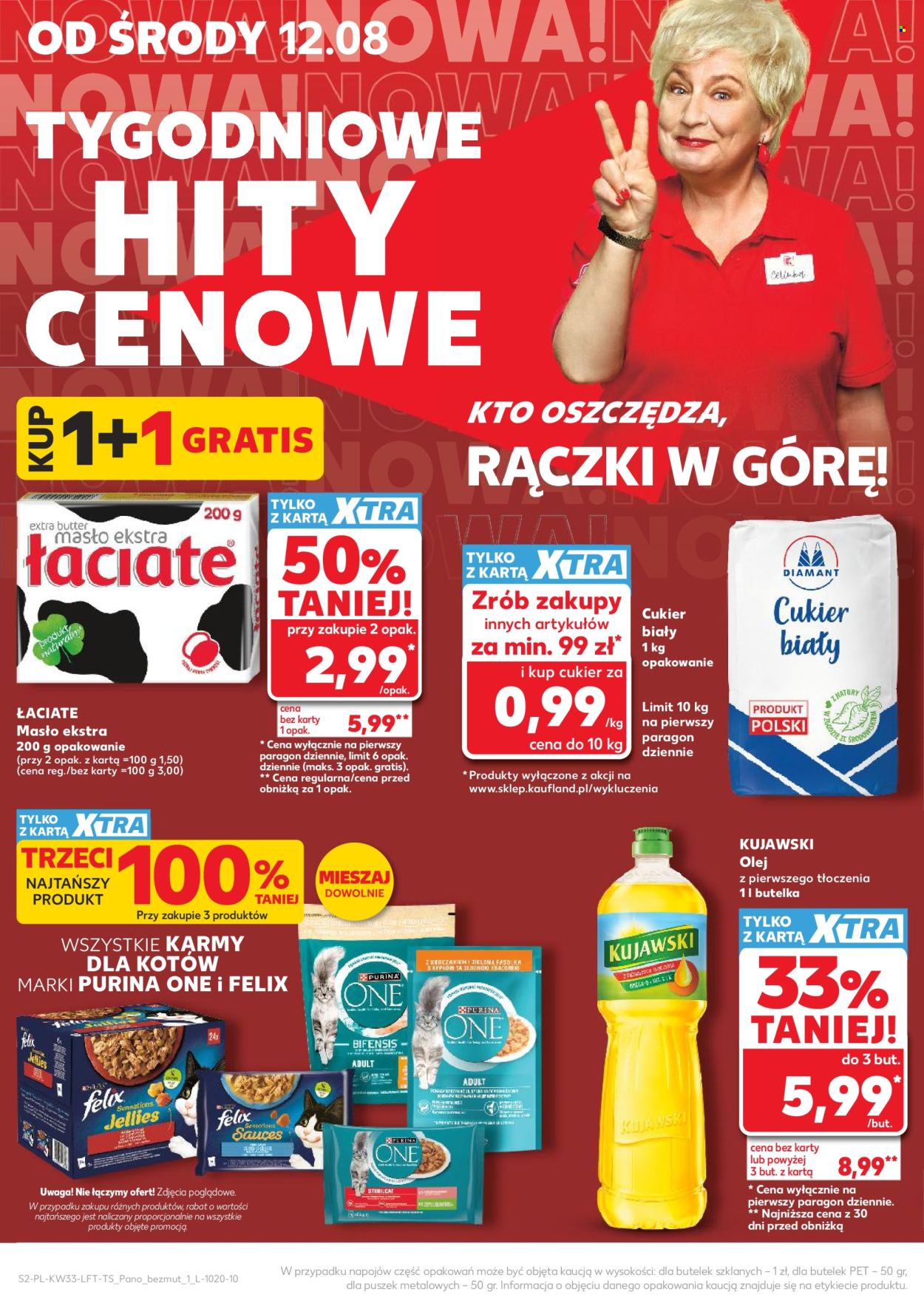 Gazetka Kaufland - 12.8.2026. - 19.8.2026.. Strona 2