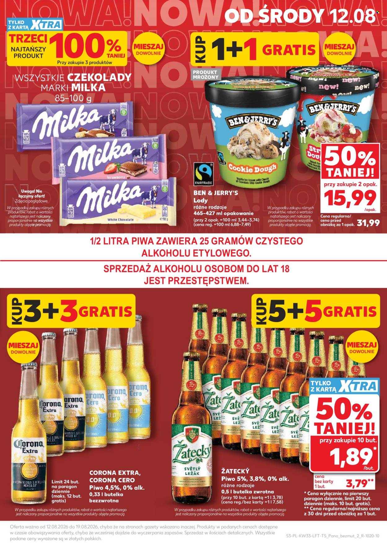 Gazetka Kaufland - 12.8.2026. - 19.8.2026.. Strona 3