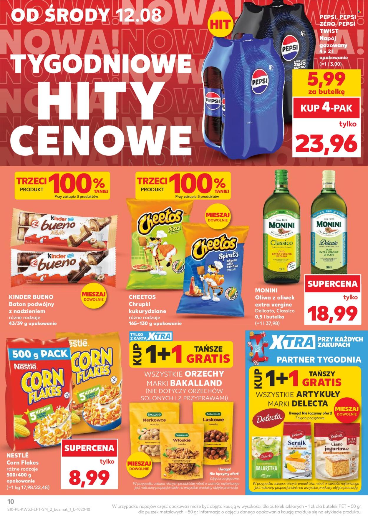 Gazetka Kaufland - 12.8.2026. - 19.8.2026.. Strona 10
