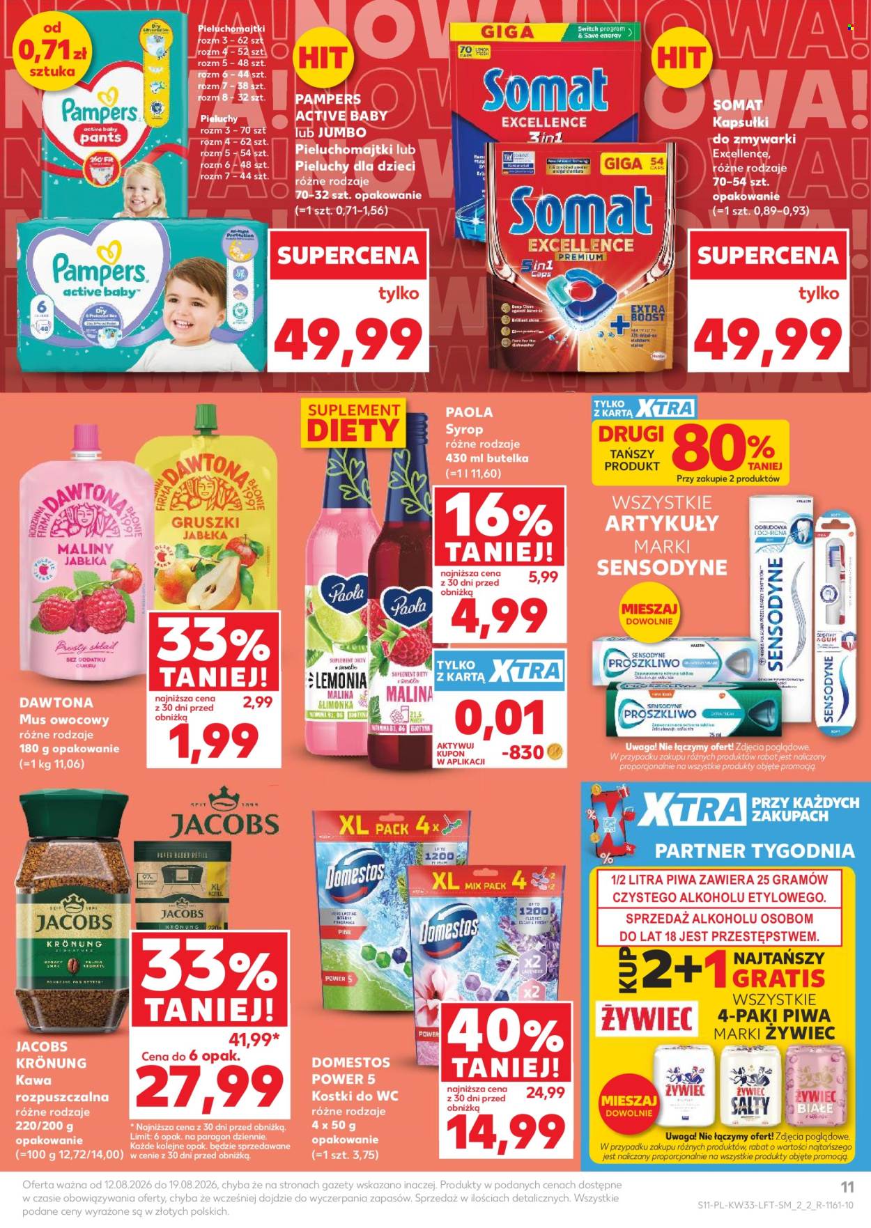 Gazetka Kaufland - 12.8.2026. - 19.8.2026.. Strona 11