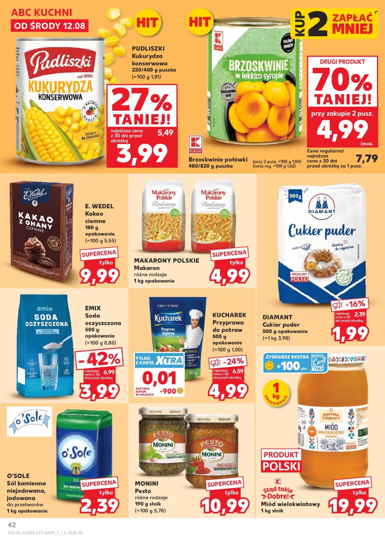 Gazetka Kaufland - 12.8.2026. - 19.8.2026.. Strona 42