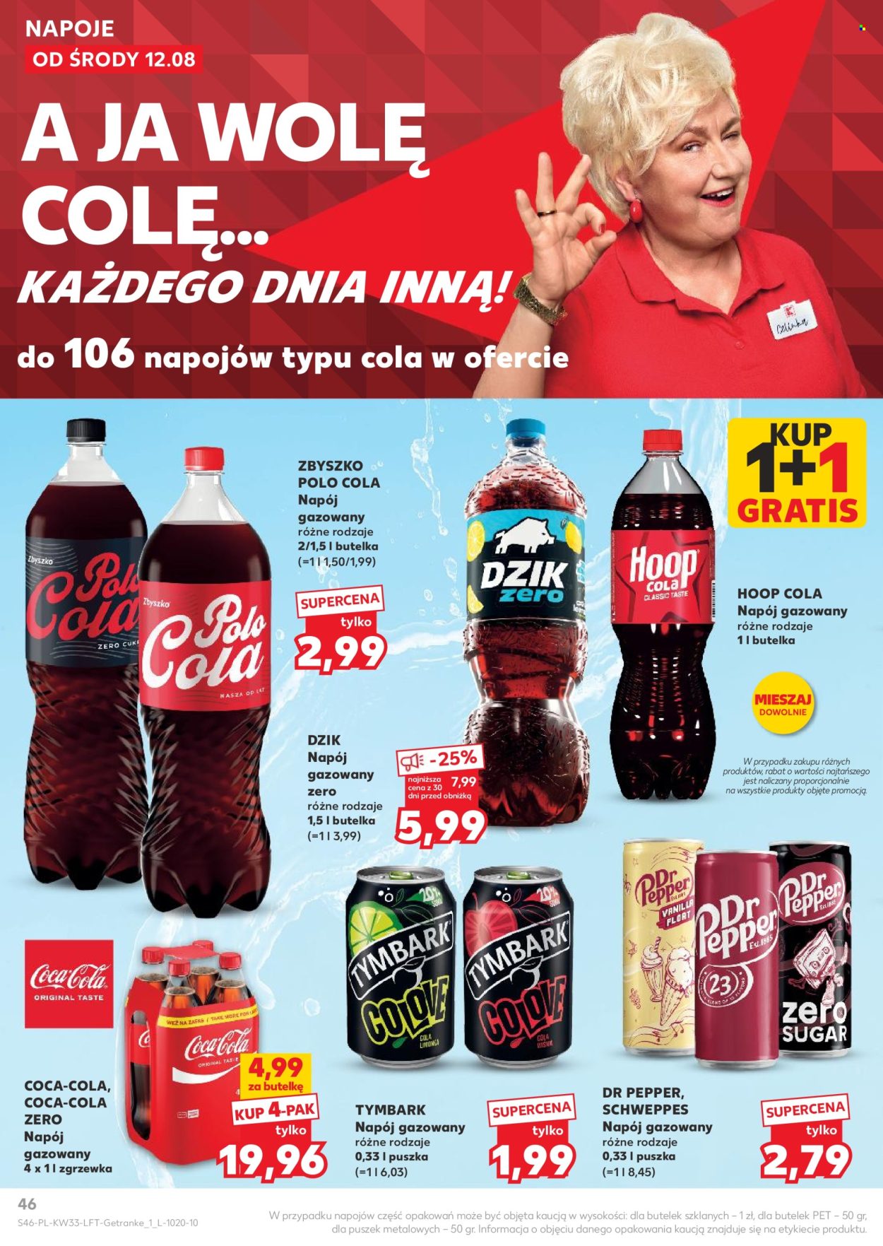 Gazetka Kaufland - 12.8.2026. - 19.8.2026.. Strona 46