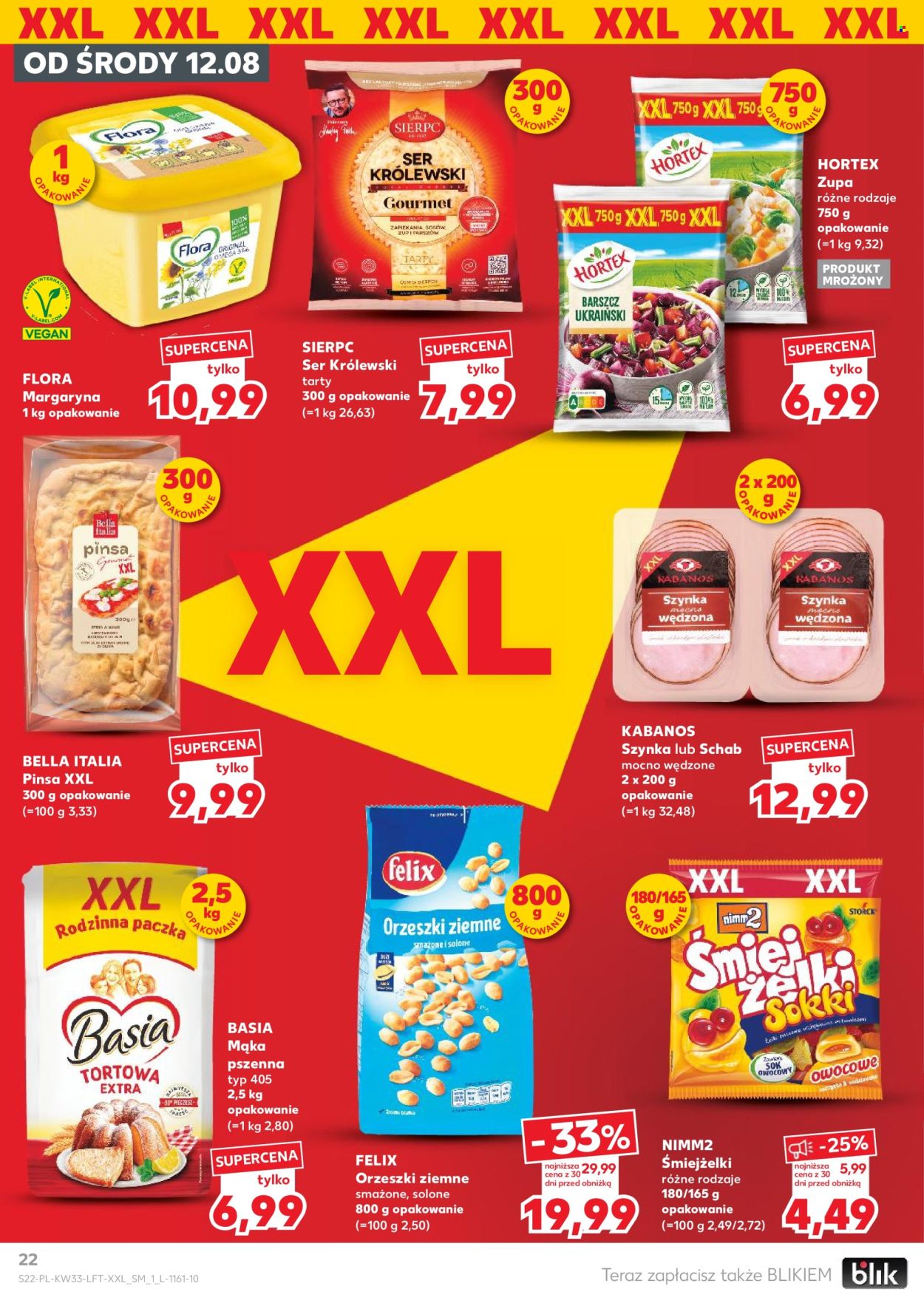 Gazetka Kaufland - 12.8.2026. - 19.8.2026.. Strona 22