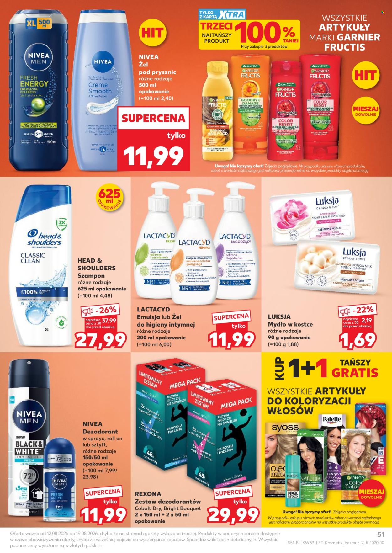 Gazetka Kaufland - 12.8.2026. - 19.8.2026.. Strona 51