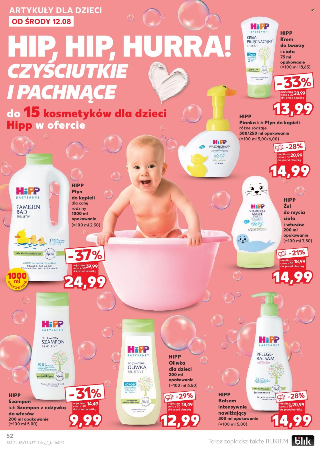 Gazetka Kaufland - 12.8.2026. - 19.8.2026.. Strona 52