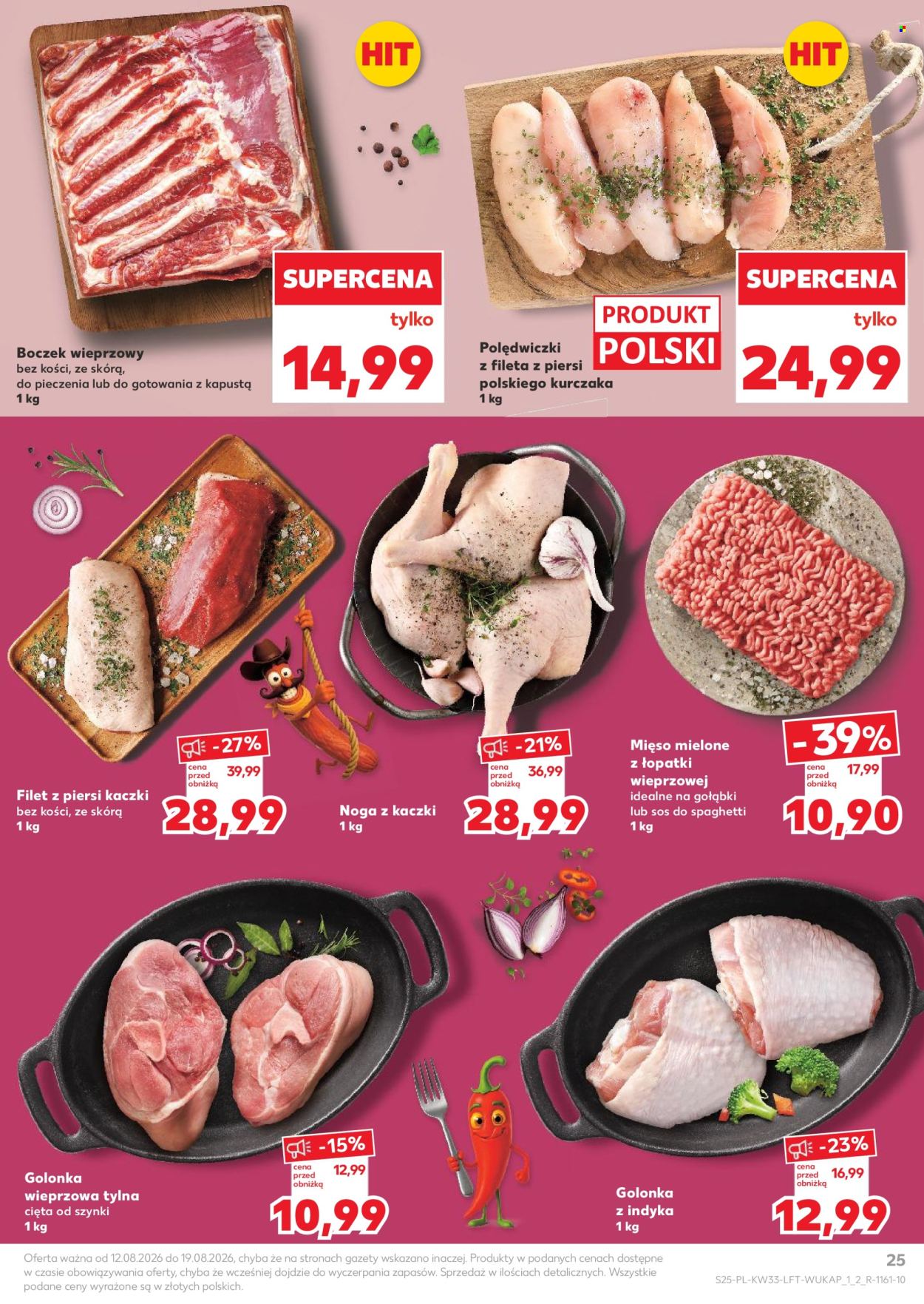 Gazetka Kaufland - 12.8.2026. - 19.8.2026.. Strona 25