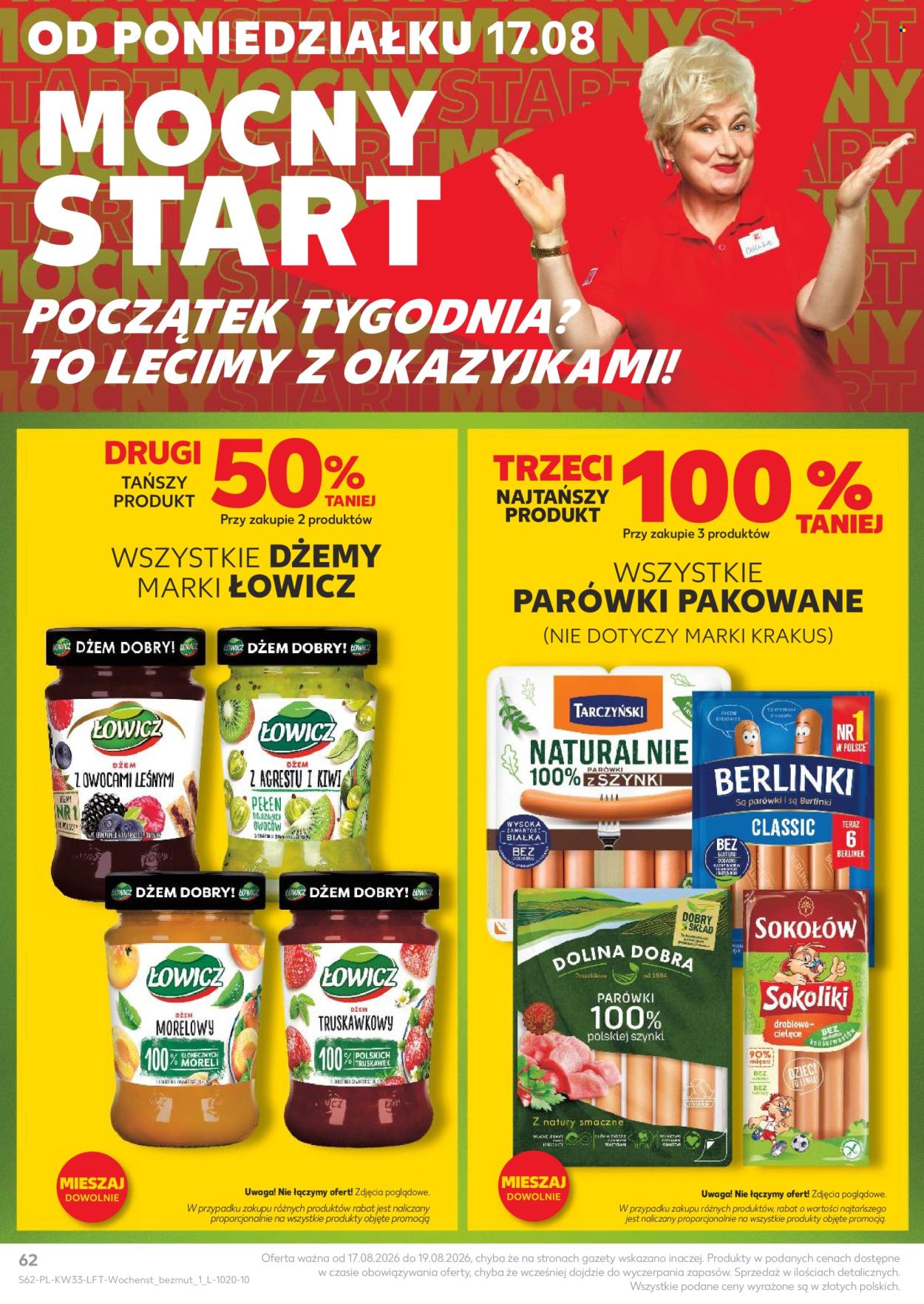Gazetka Kaufland - 12.8.2026. - 19.8.2026.. Strona 62