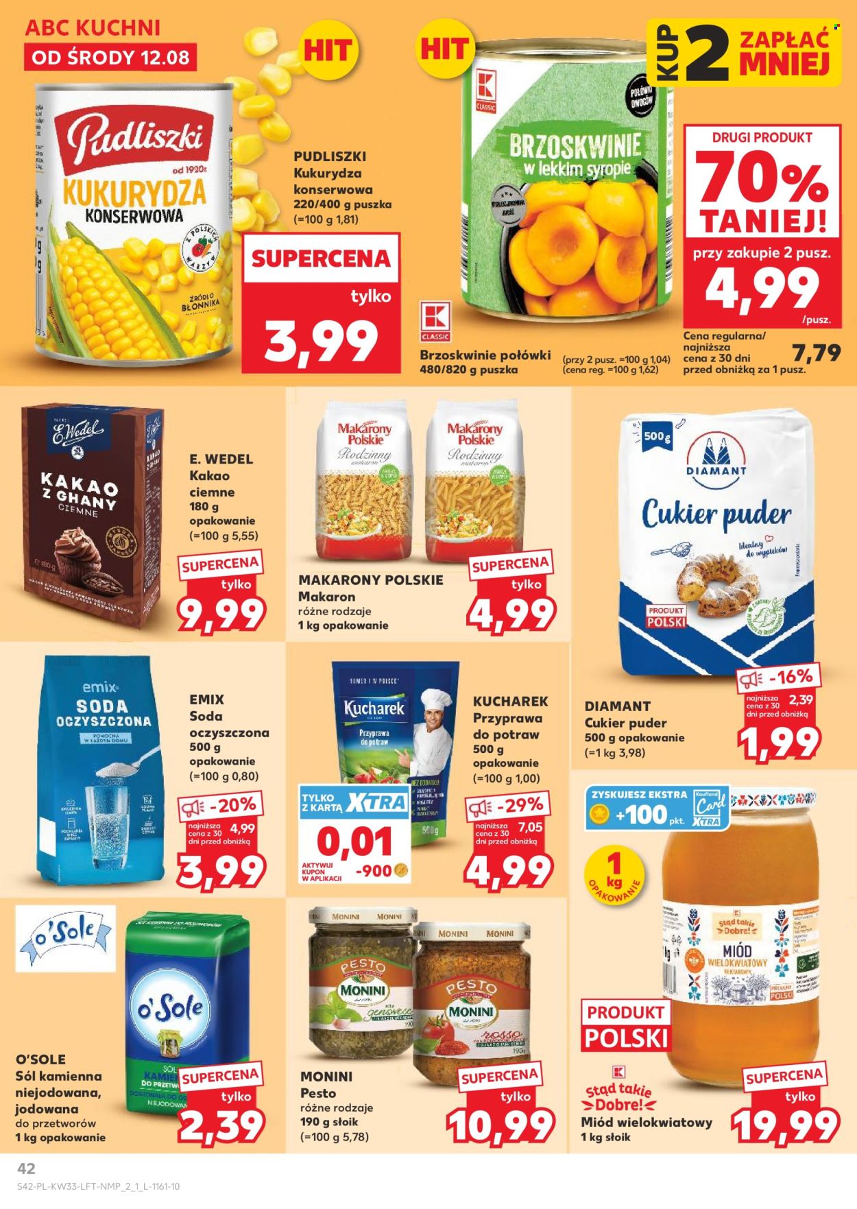 Gazetka Kaufland - 12.8.2026. - 19.8.2026.. Strona 42
