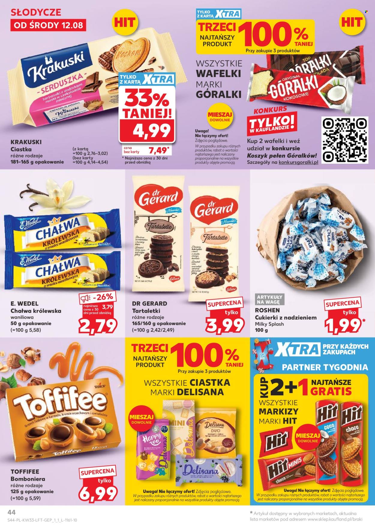 Gazetka Kaufland - 12.8.2026. - 19.8.2026.. Strona 44