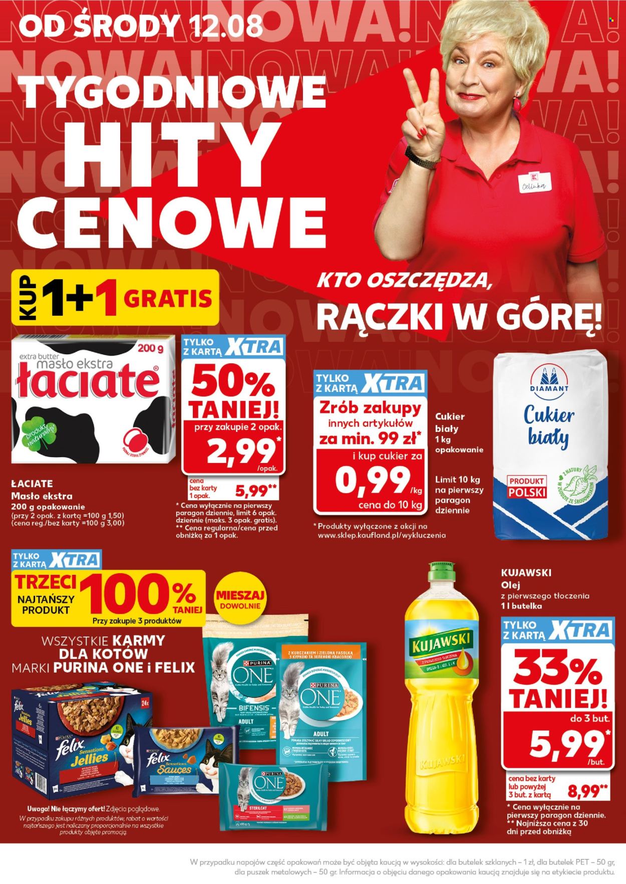 Gazetka Kaufland - 12.8.2026. - 19.8.2026.. Strona 2