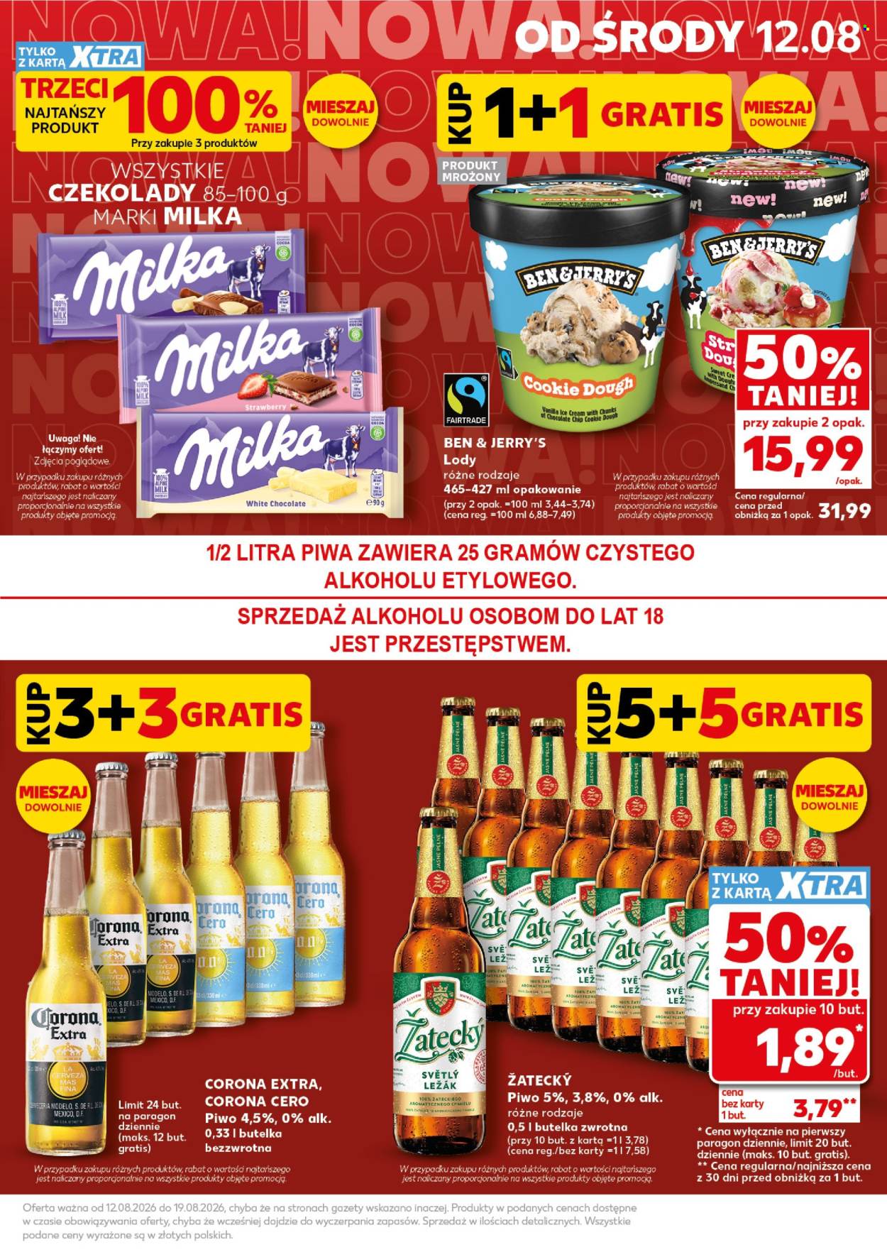 Gazetka Kaufland - 12.8.2026. - 19.8.2026.. Strona 3