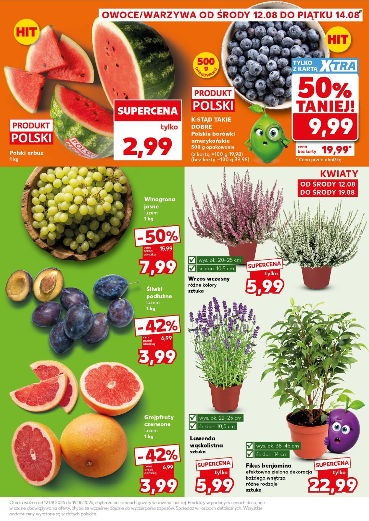 Gazetka Kaufland - 12.8.2026. - 19.8.2026.. Strona 5