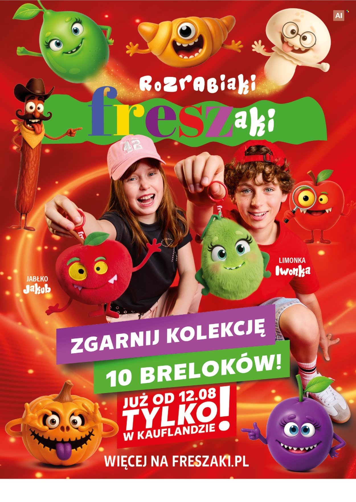 Gazetka Kaufland - 12.8.2026. - 19.8.2026.. Strona 6