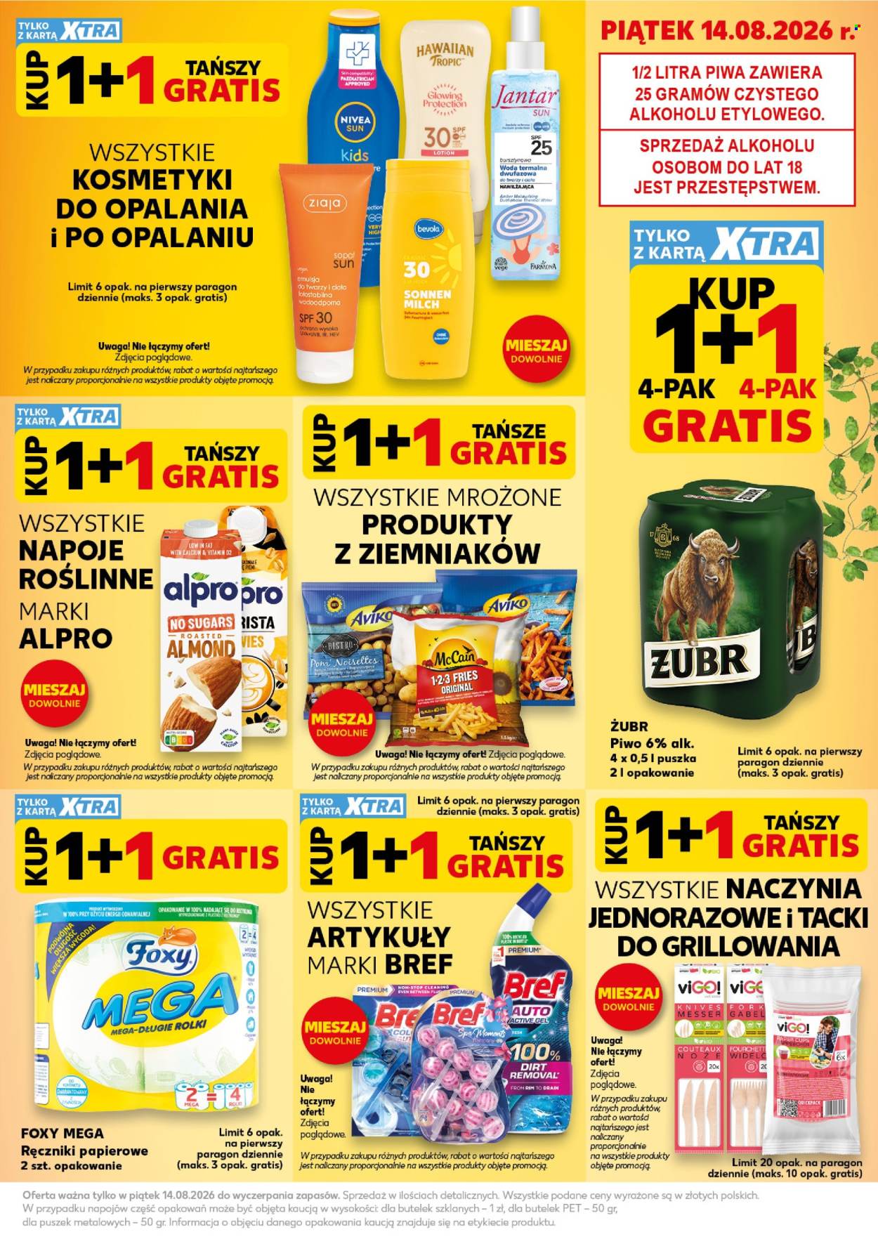 Gazetka Kaufland - 12.8.2026. - 19.8.2026.. Strona 15