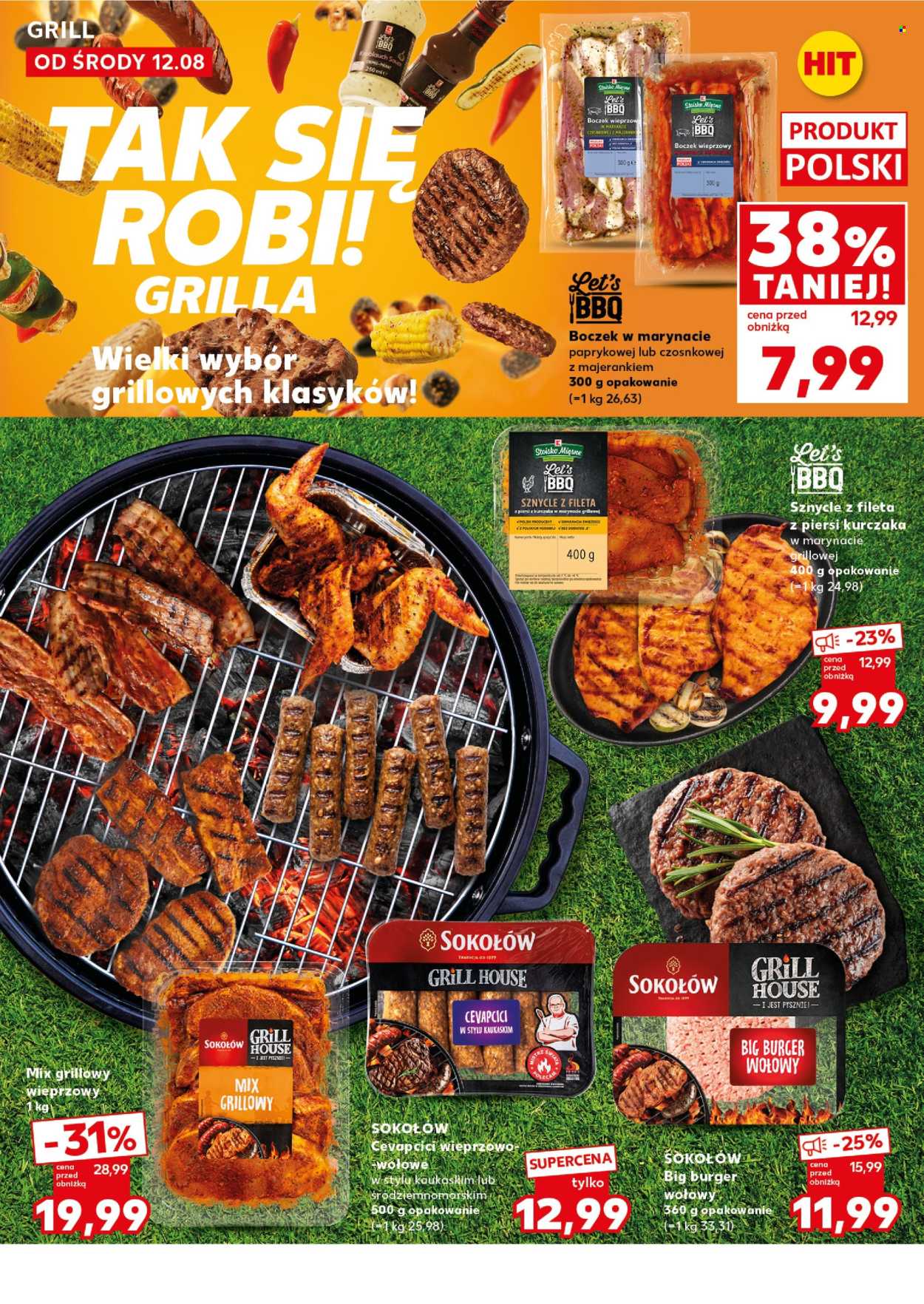 Gazetka Kaufland - 12.8.2026. - 19.8.2026.. Strona 16