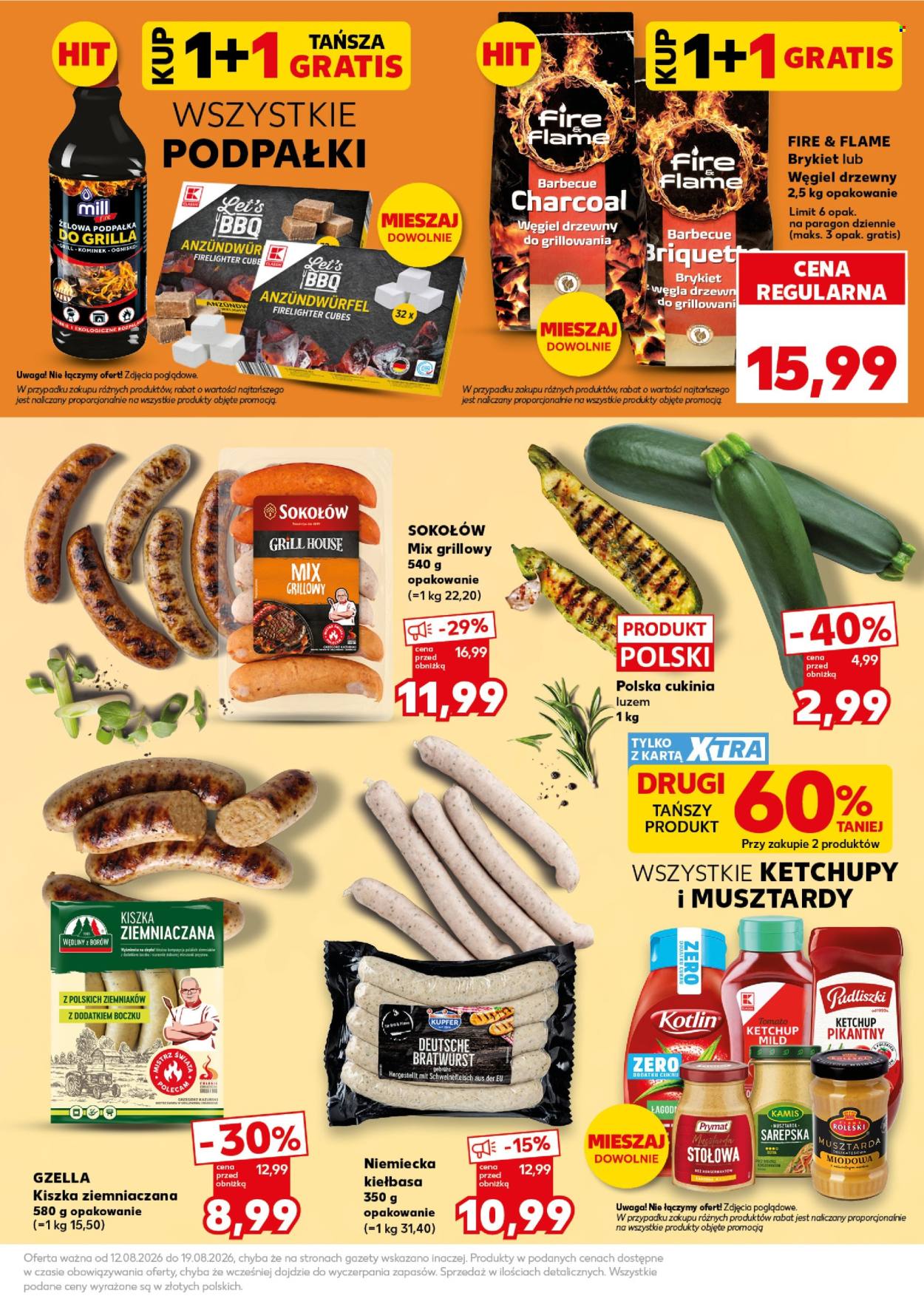 Gazetka Kaufland - 12.8.2026. - 19.8.2026.. Strona 17