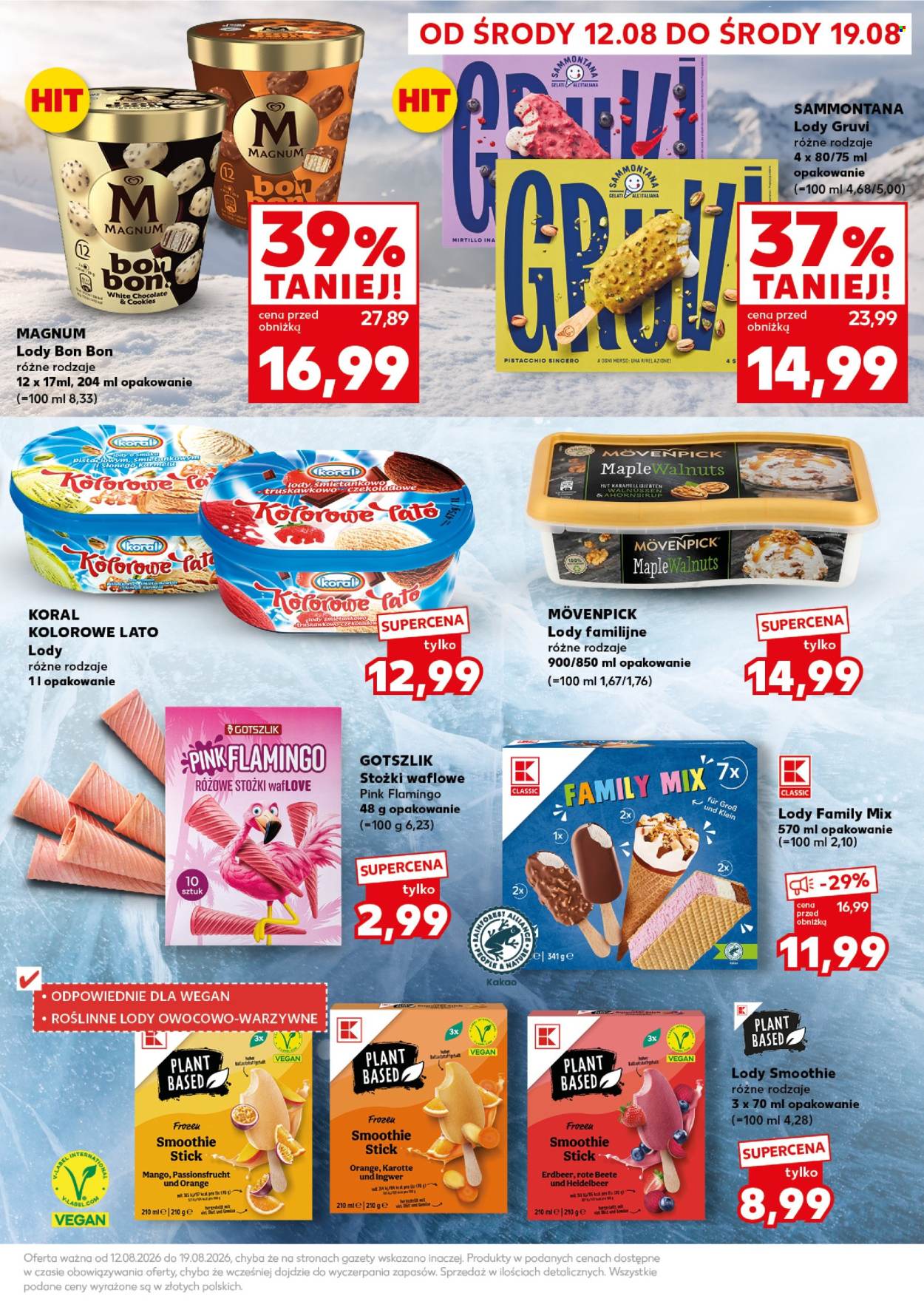 Gazetka Kaufland - 12.8.2026. - 19.8.2026.. Strona 19