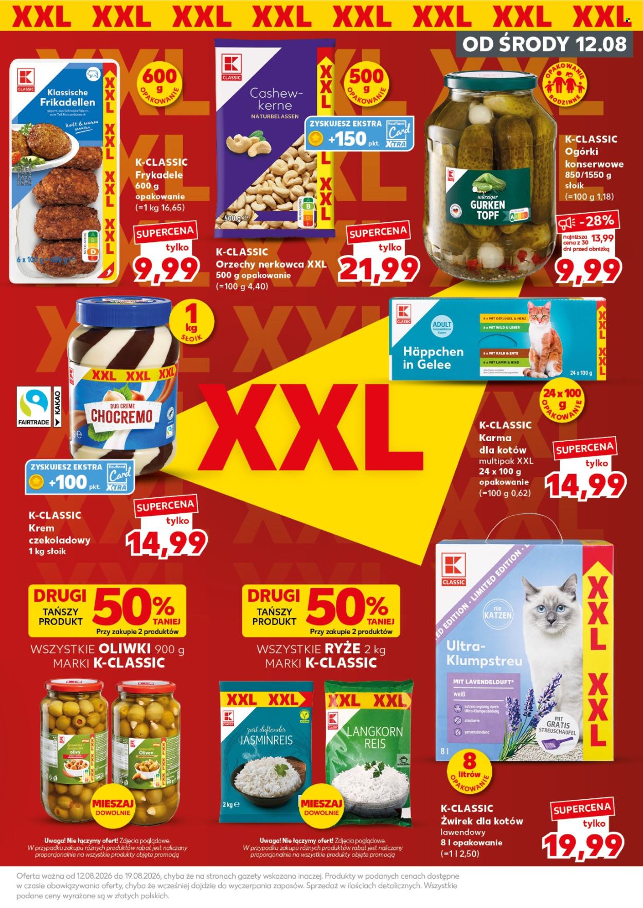 Gazetka Kaufland - 12.8.2026. - 19.8.2026.. Strona 21