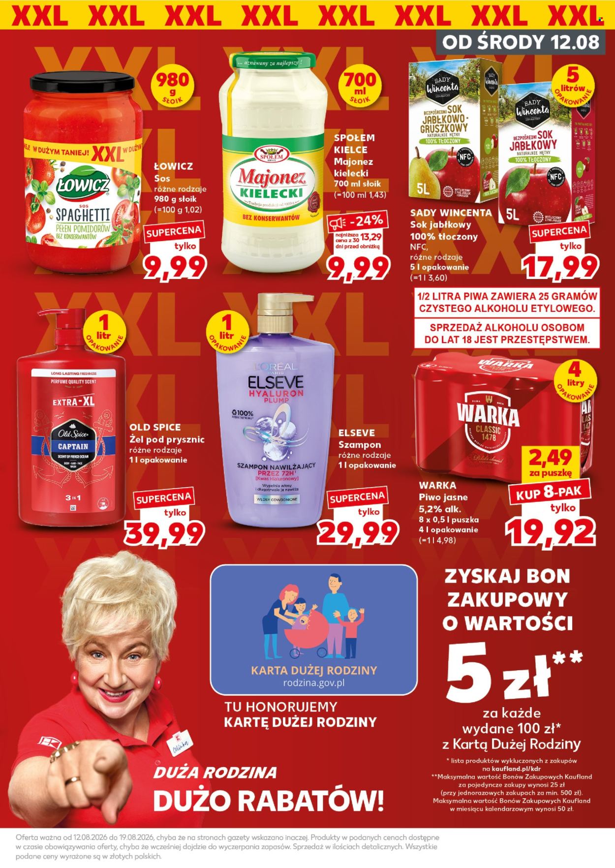 Gazetka Kaufland - 12.8.2026. - 19.8.2026.. Strona 23