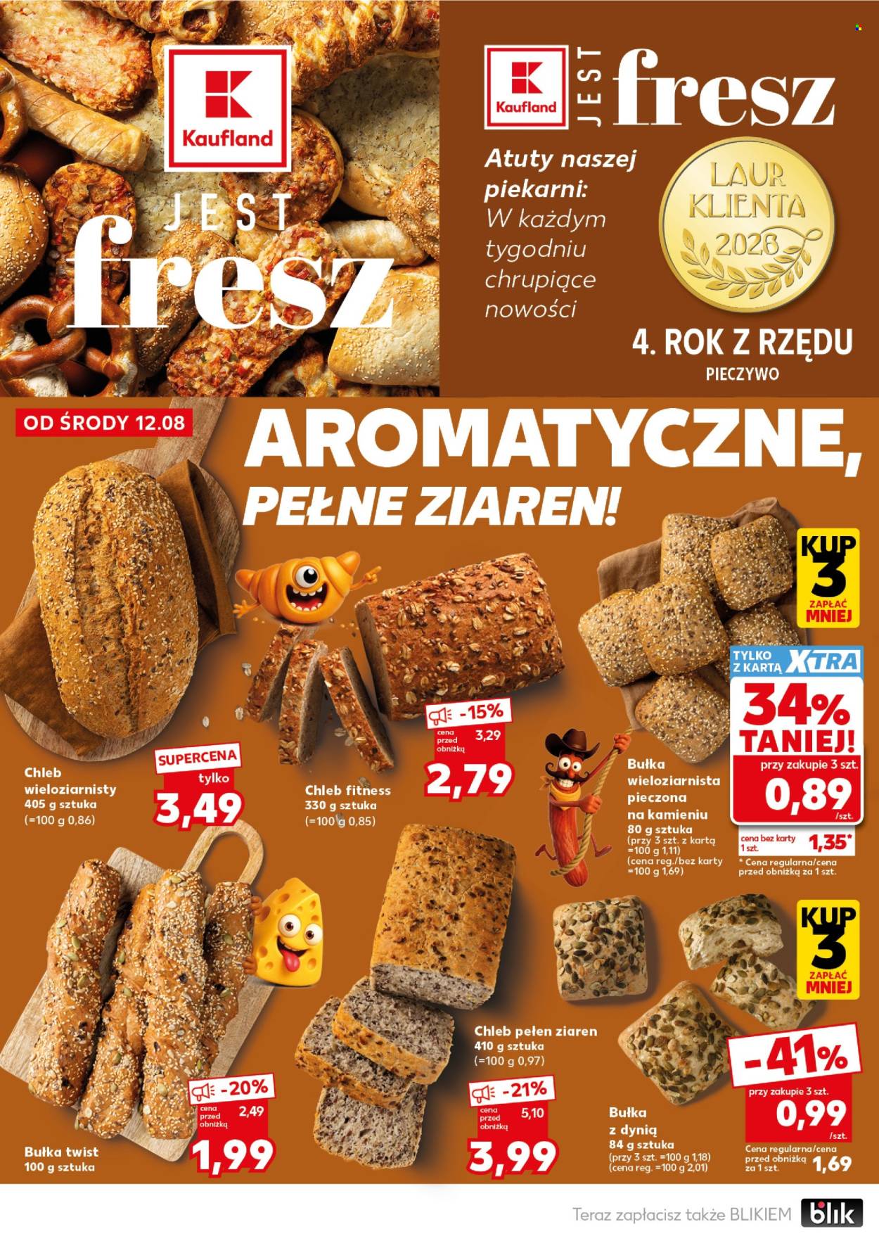 Gazetka Kaufland - 12.8.2026. - 19.8.2026.. Strona 24