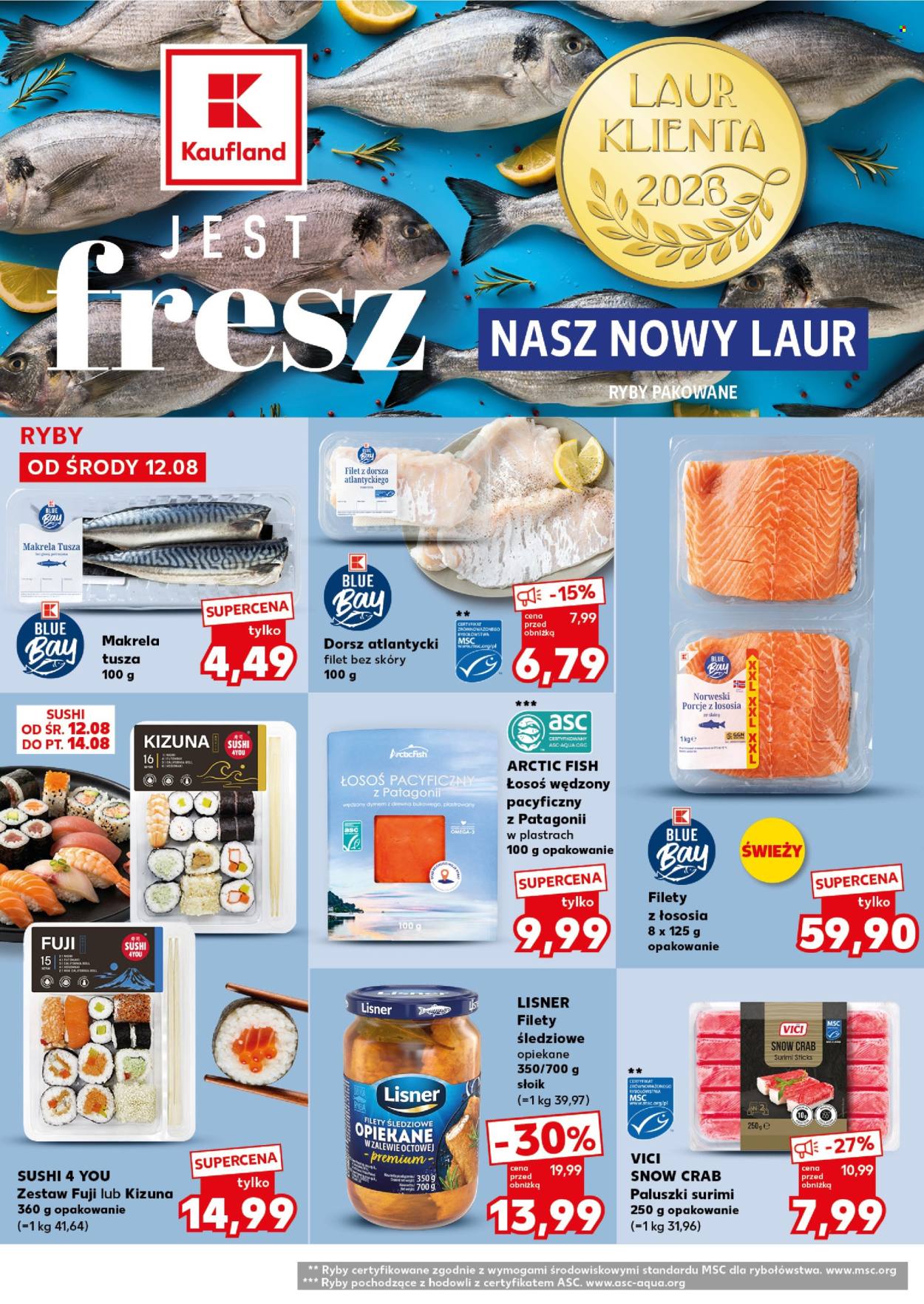 Gazetka Kaufland - 12.8.2026. - 19.8.2026.. Strona 34