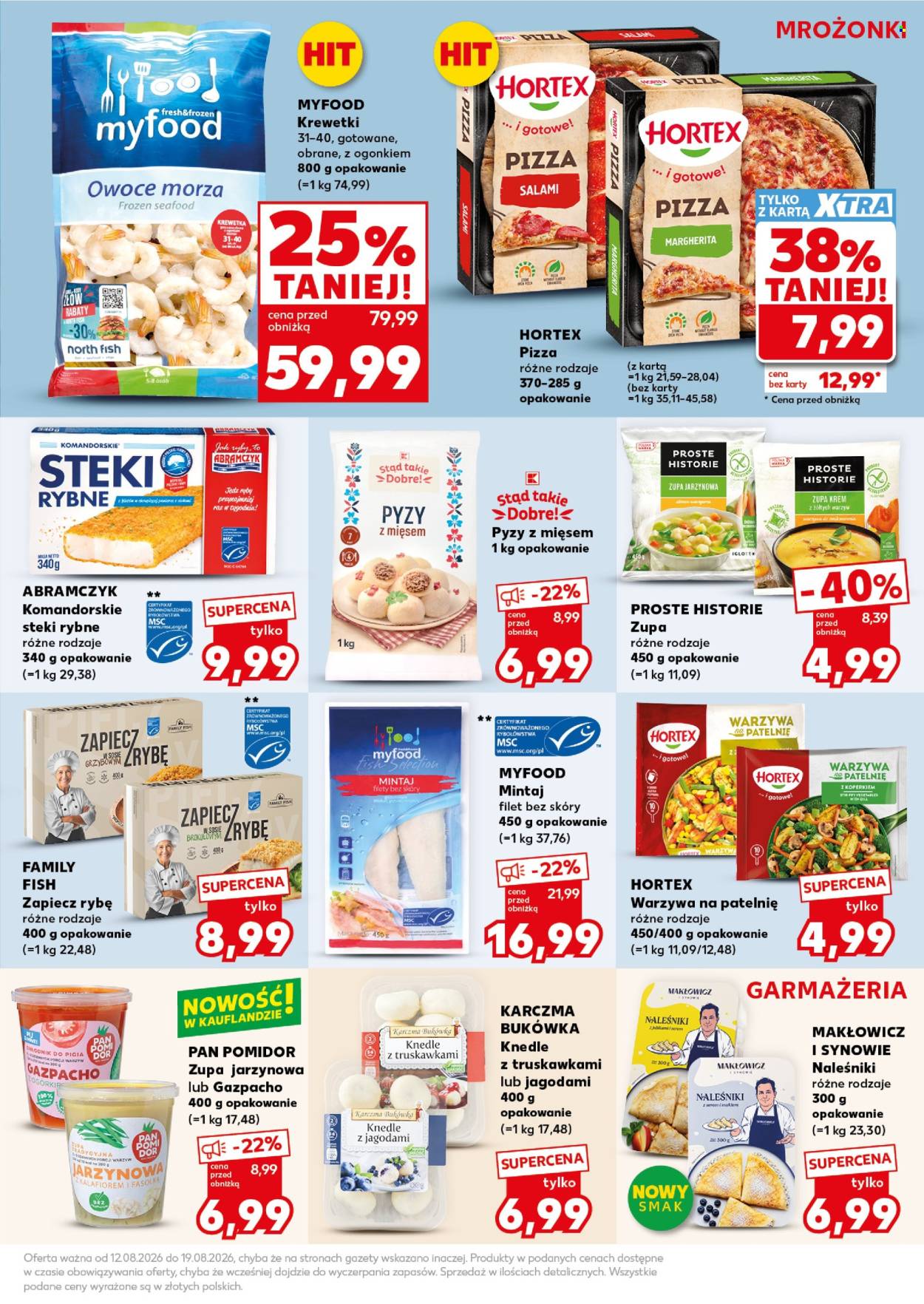 Gazetka Kaufland - 12.8.2026. - 19.8.2026.. Strona 35