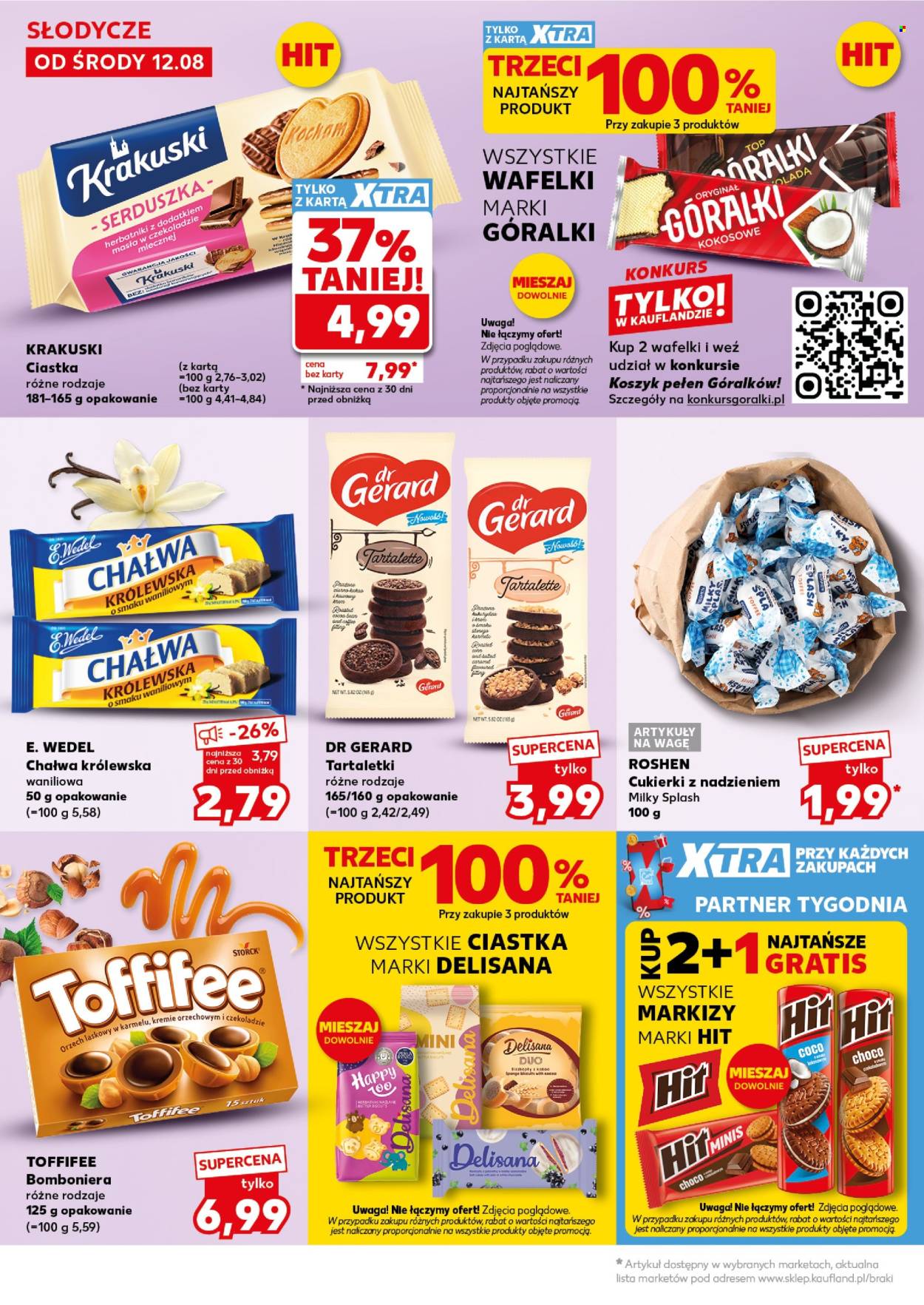 Gazetka Kaufland - 12.8.2026. - 19.8.2026.. Strona 38