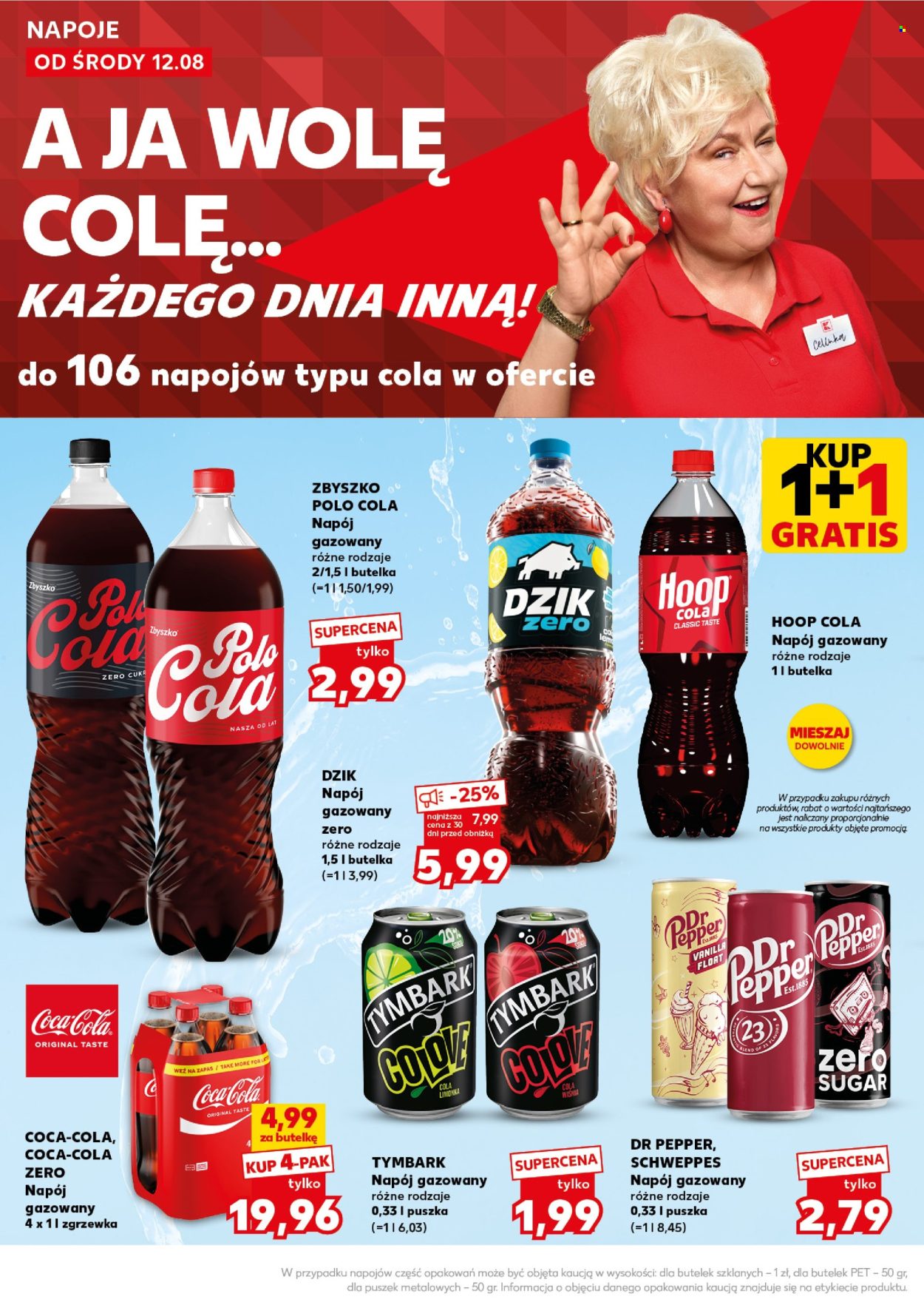 Gazetka Kaufland - 12.8.2026. - 19.8.2026.. Strona 40