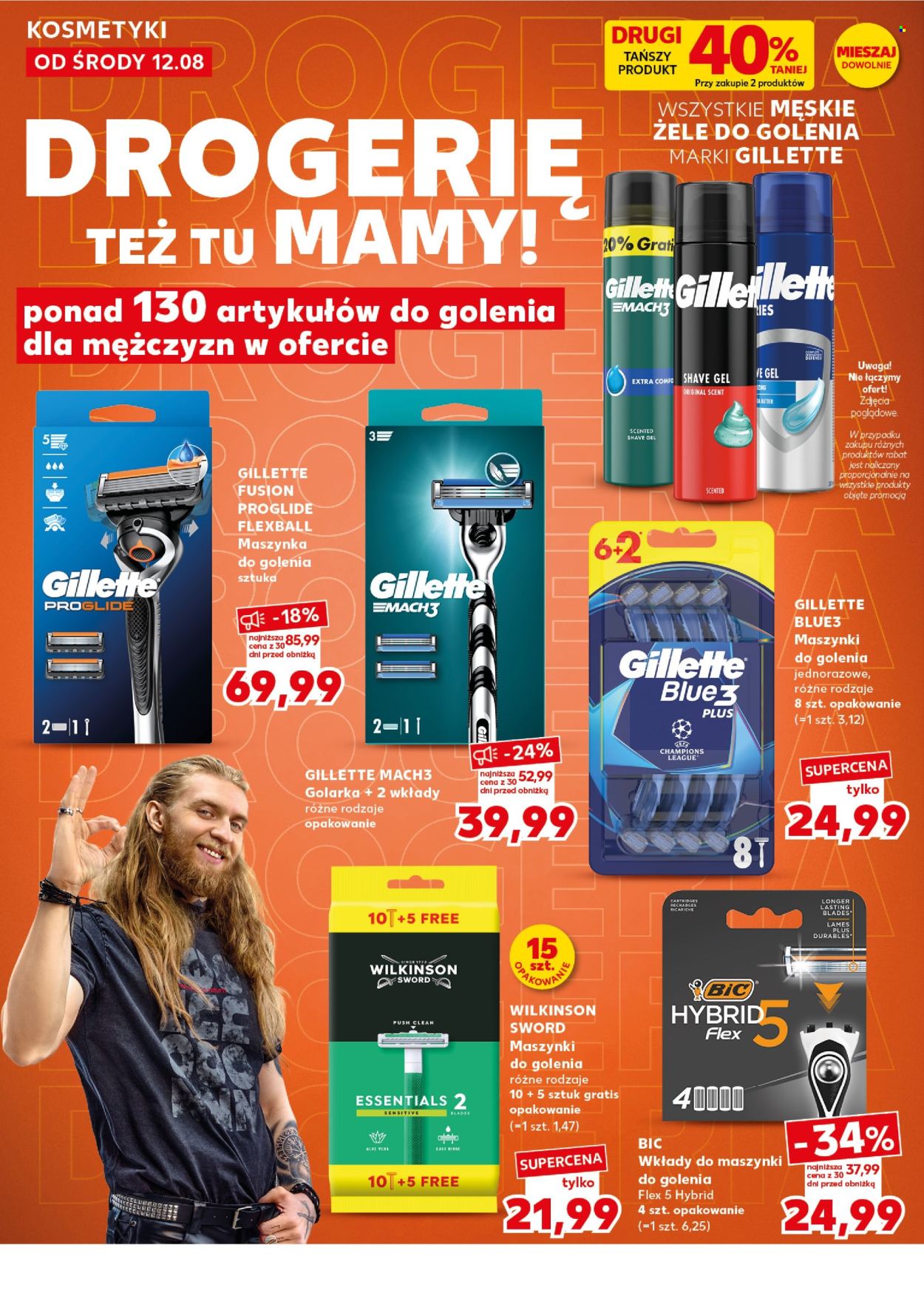 Gazetka Kaufland - 12.8.2026. - 19.8.2026.. Strona 44