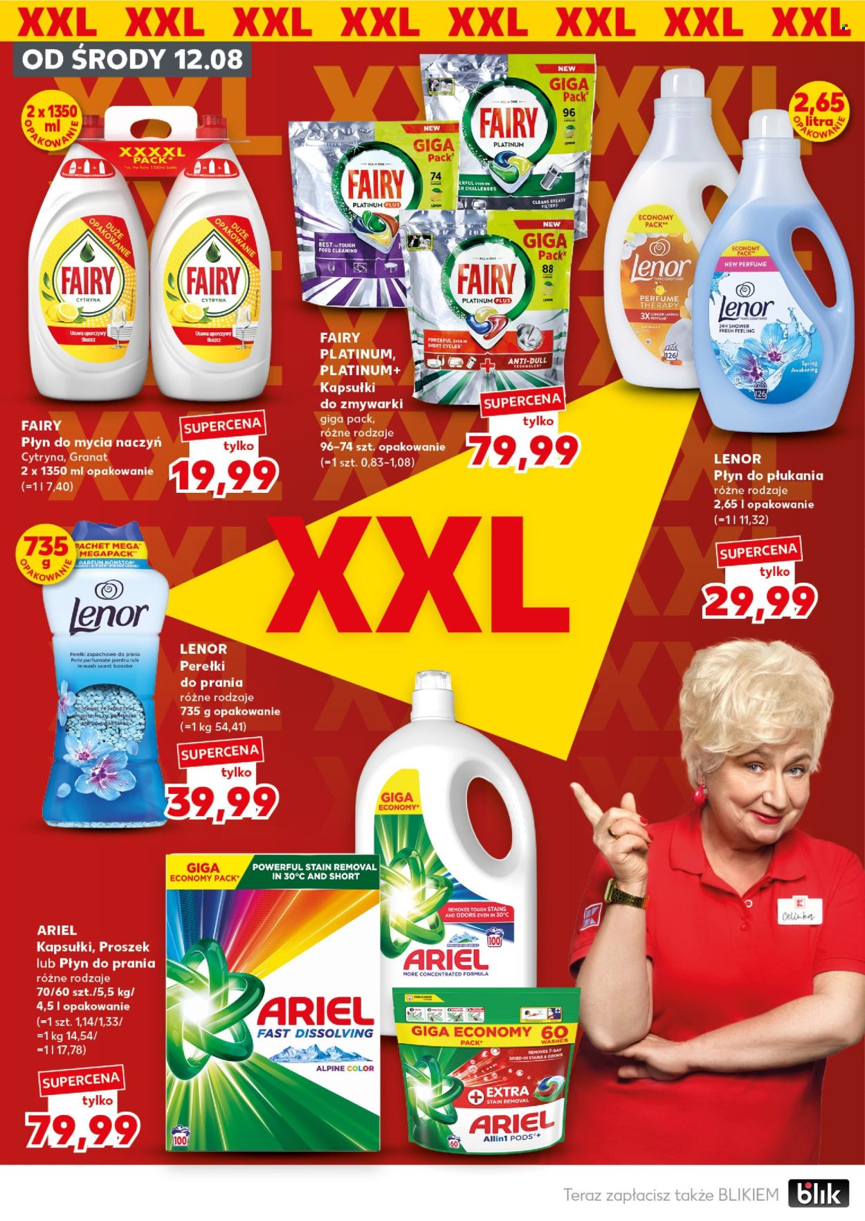 Gazetka Kaufland - 12.8.2026. - 19.8.2026.. Strona 48