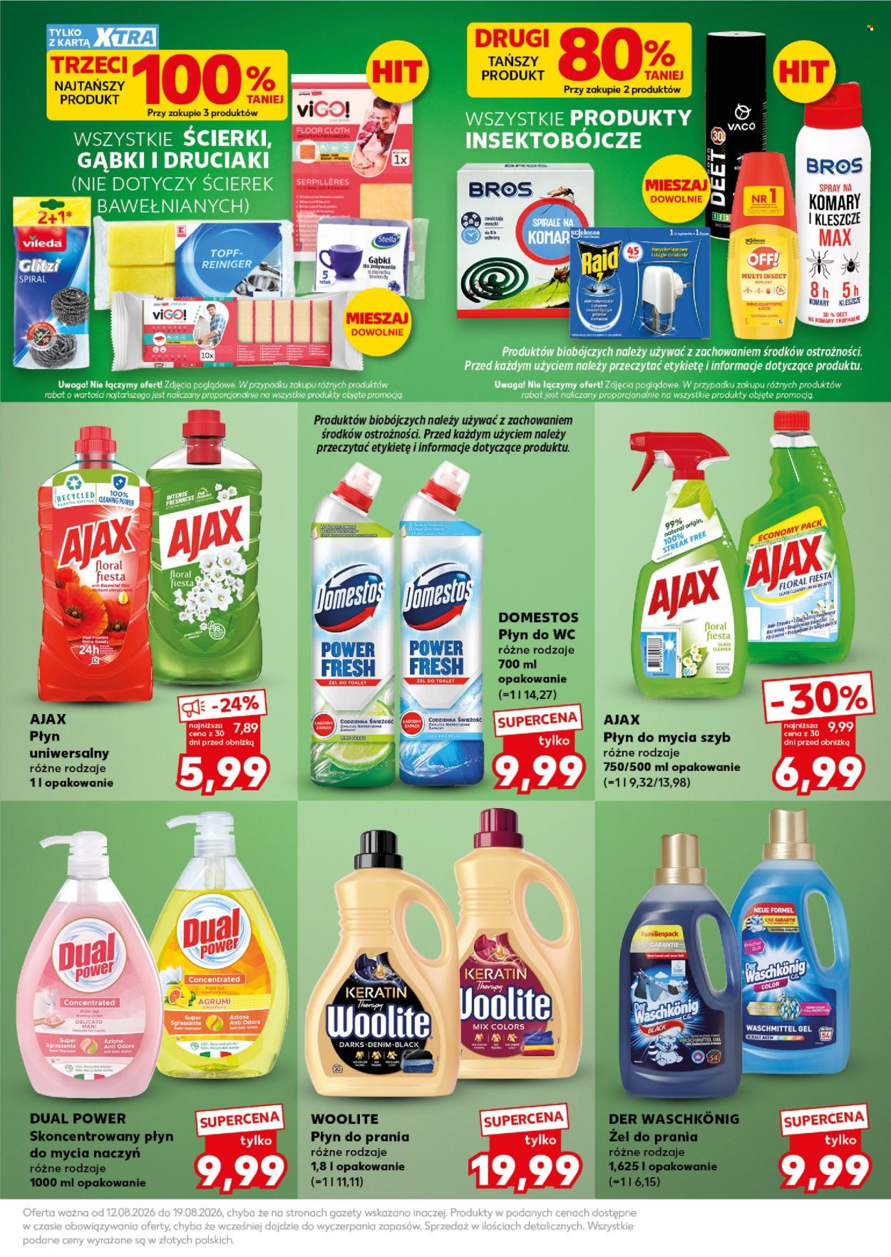 Gazetka Kaufland - 12.8.2026. - 19.8.2026.. Strona 49