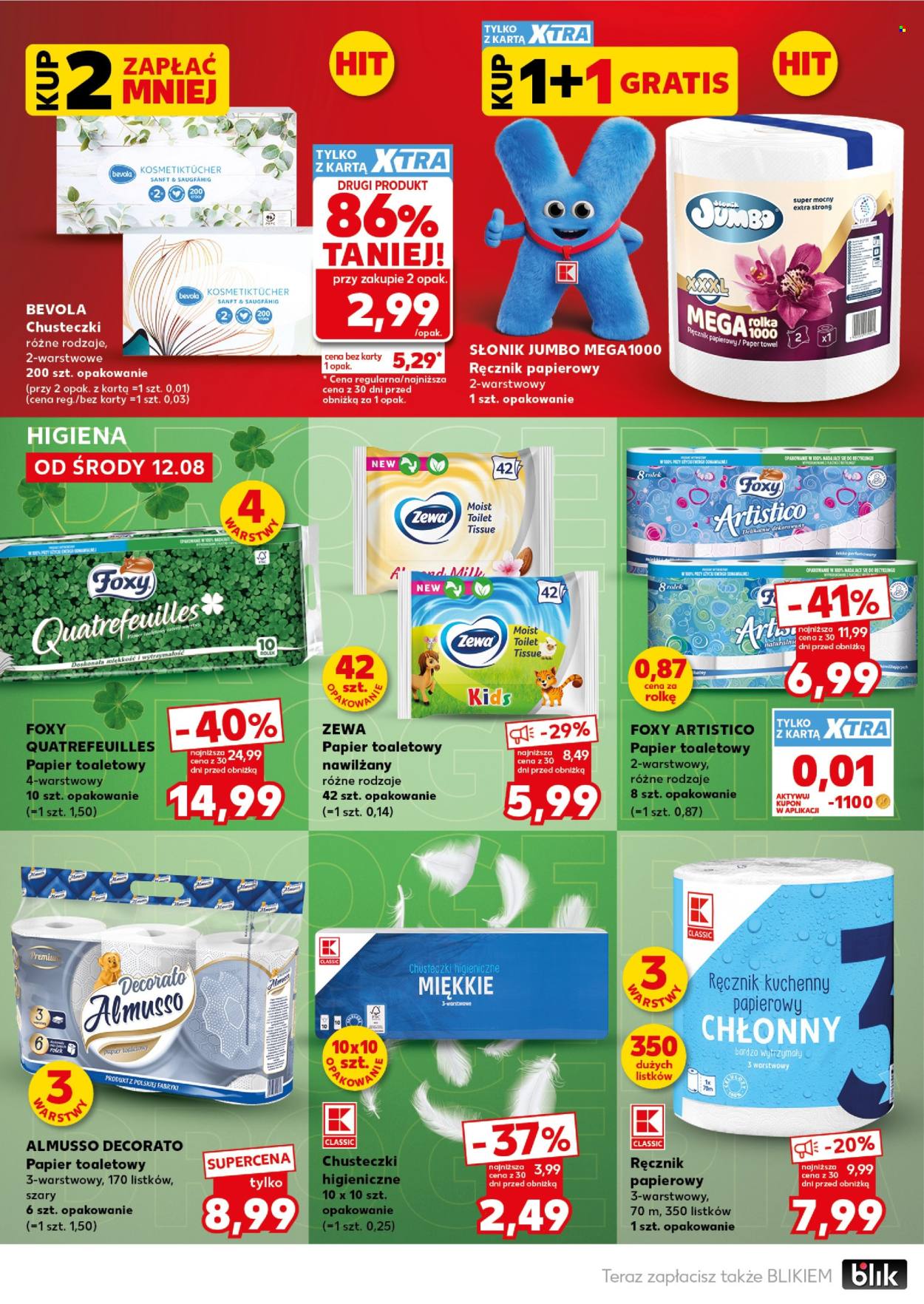 Gazetka Kaufland - 12.8.2026. - 19.8.2026.. Strona 50