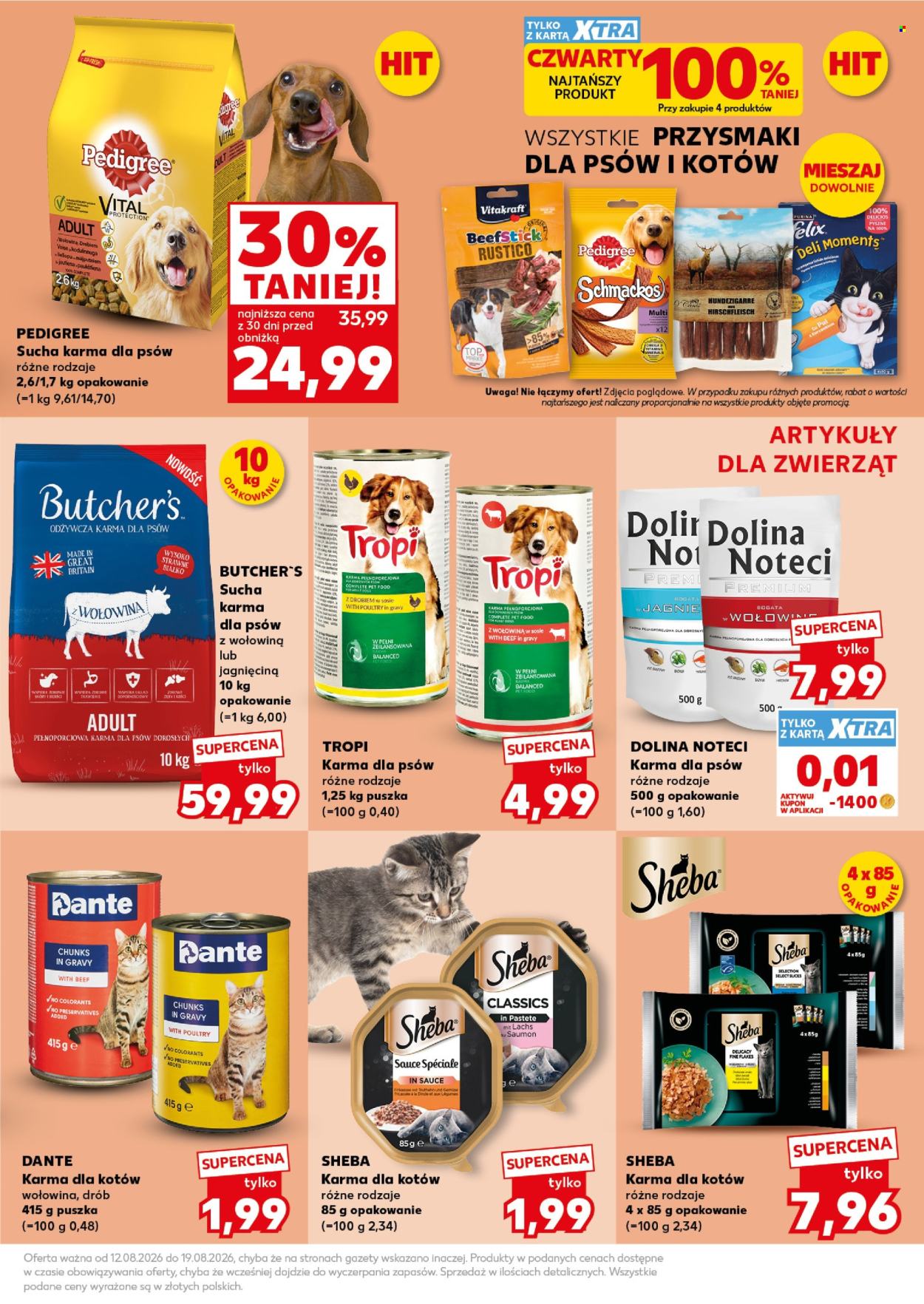 Gazetka Kaufland - 12.8.2026. - 19.8.2026.. Strona 51