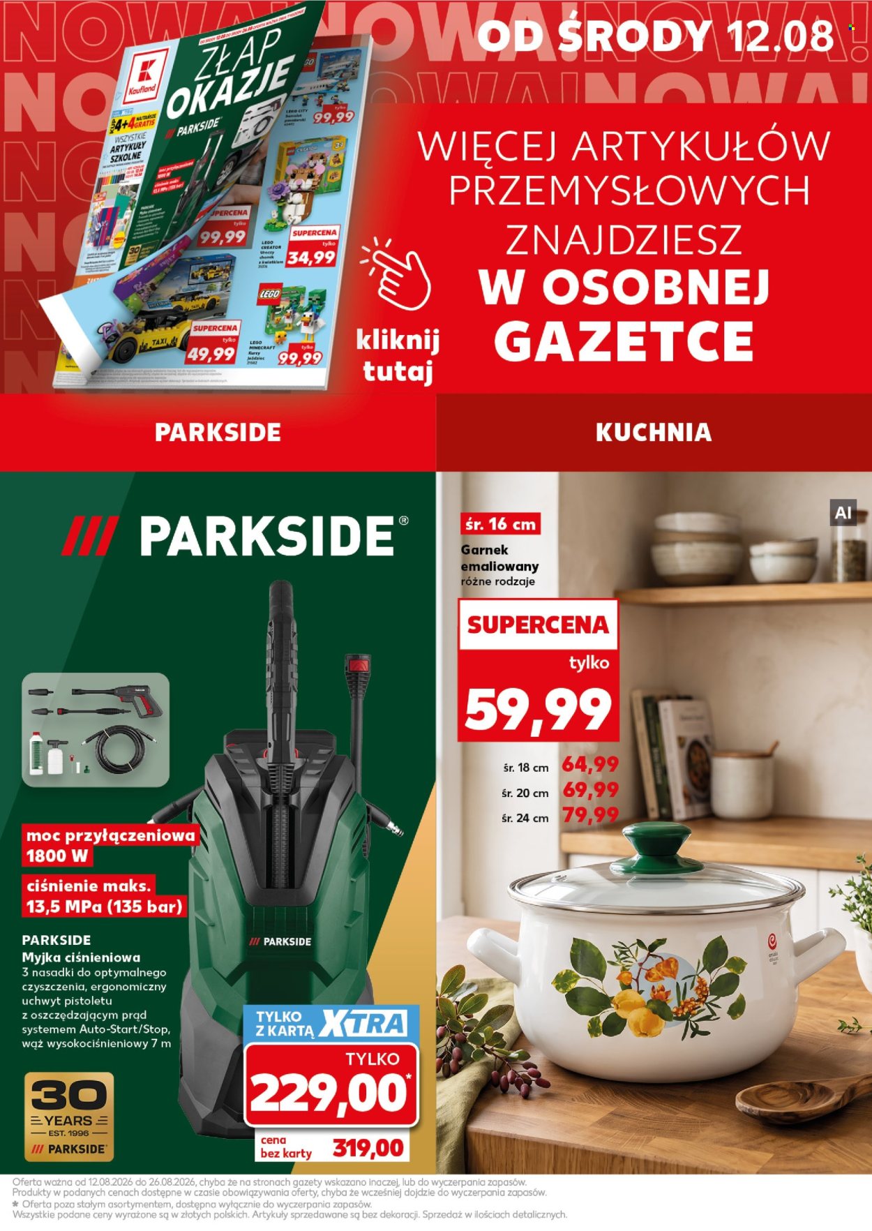 Gazetka Kaufland - 12.8.2026. - 19.8.2026.. Strona 53