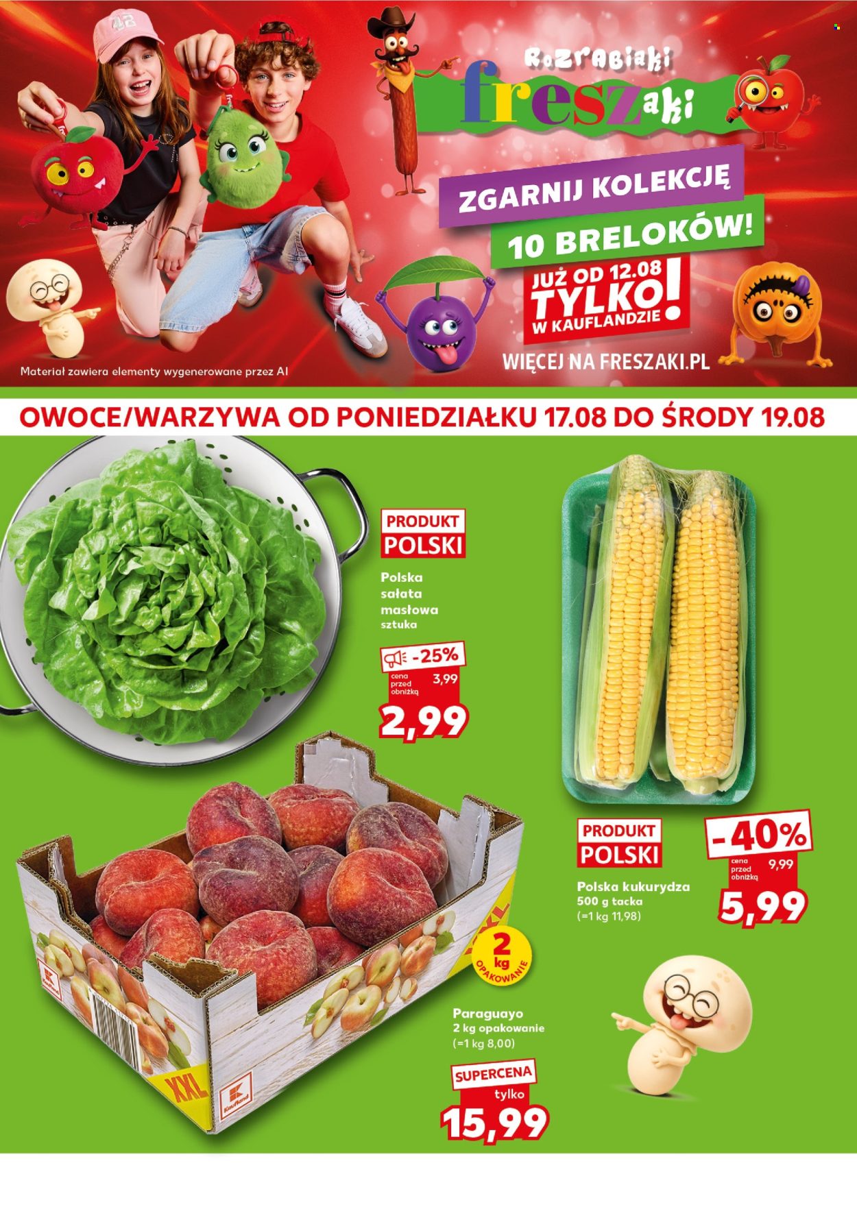 Gazetka Kaufland - 12.8.2026. - 19.8.2026.. Strona 54