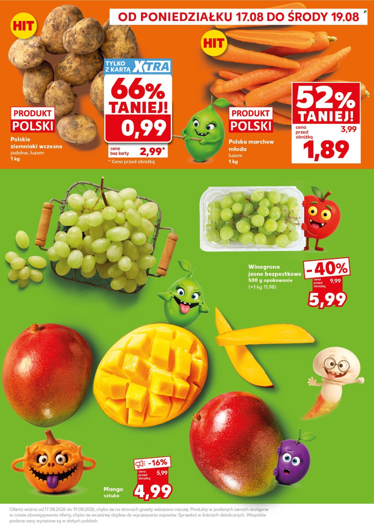 Gazetka Kaufland - 12.8.2026. - 19.8.2026.. Strona 55