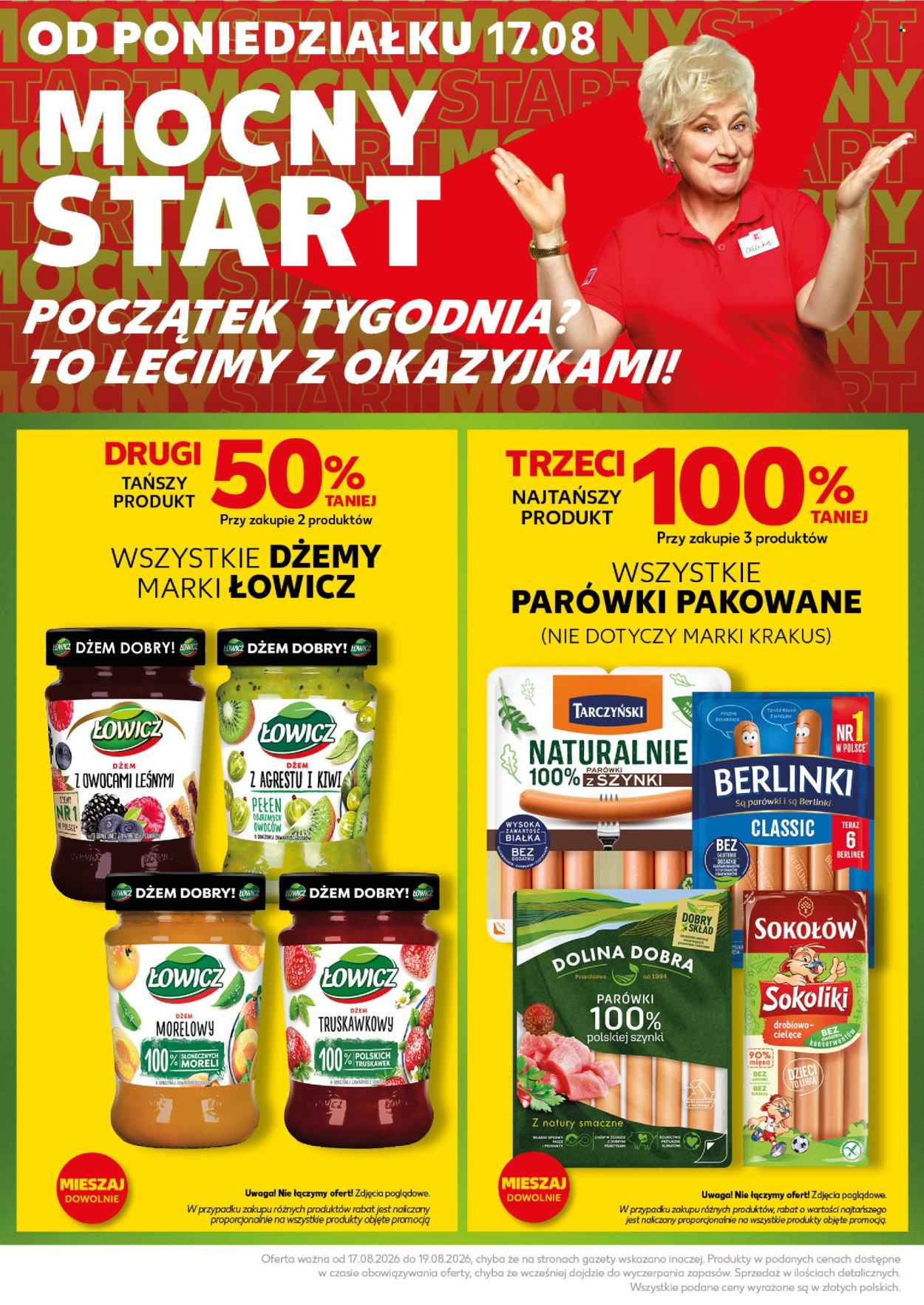 Gazetka Kaufland - 12.8.2026. - 19.8.2026.. Strona 56
