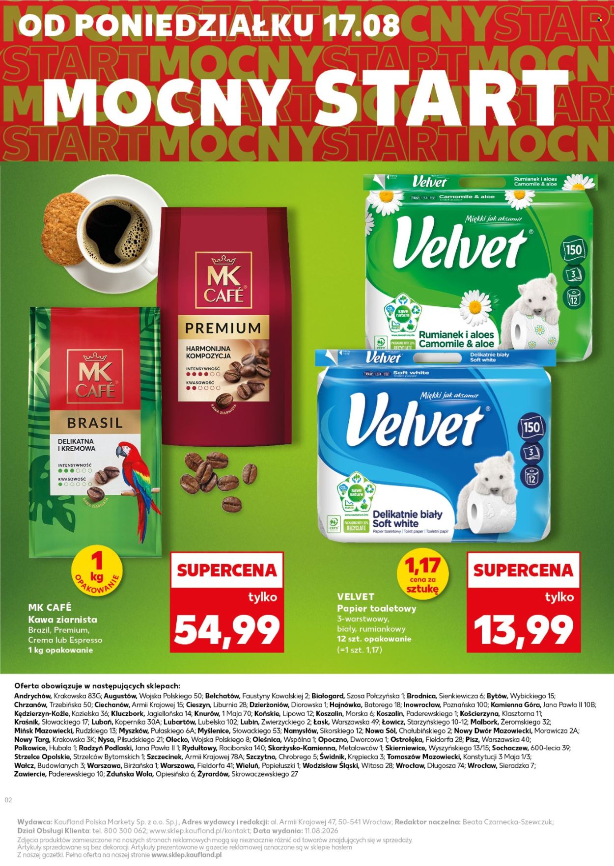 Gazetka Kaufland - 12.8.2026. - 19.8.2026.. Strona 57